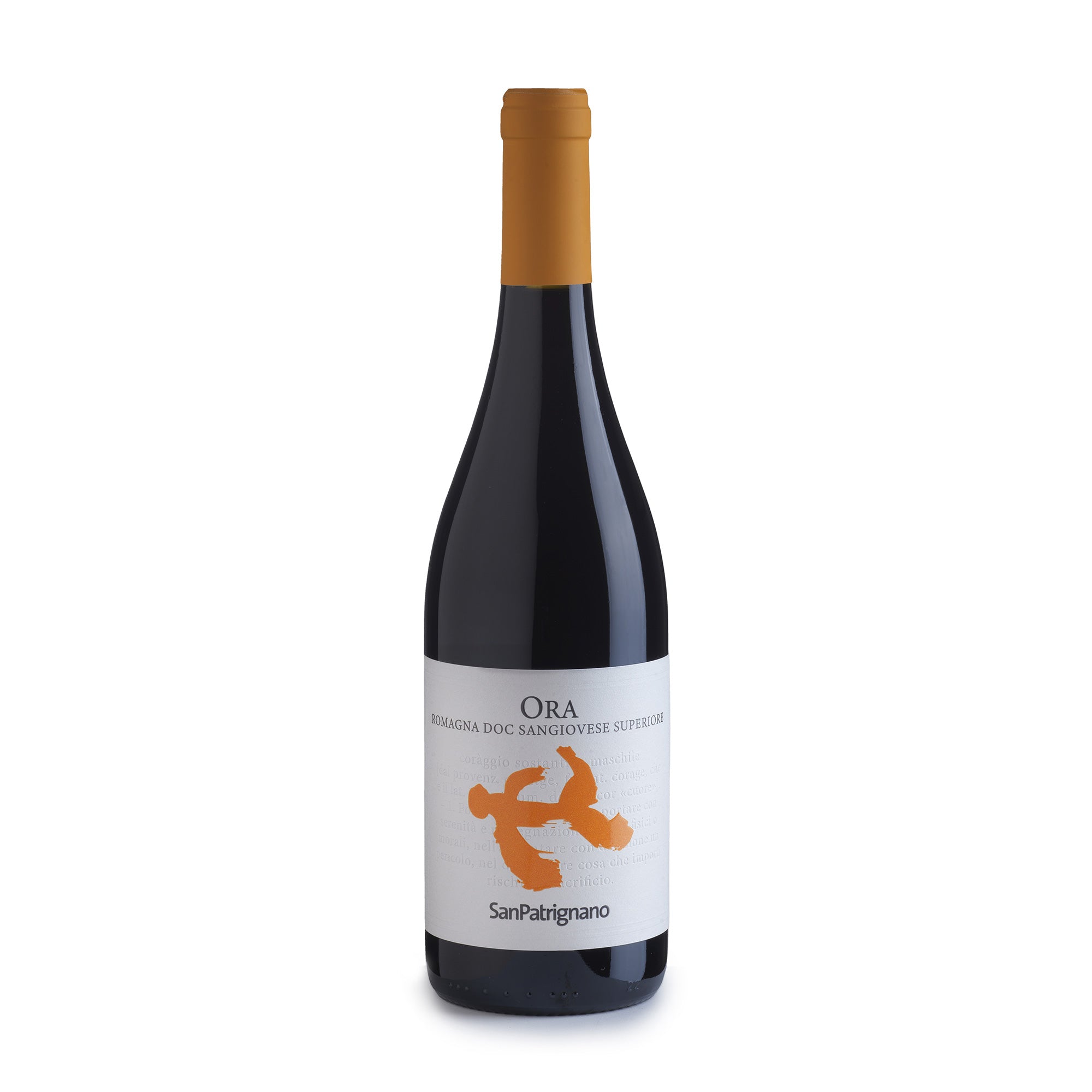 Vino Rosso Ora