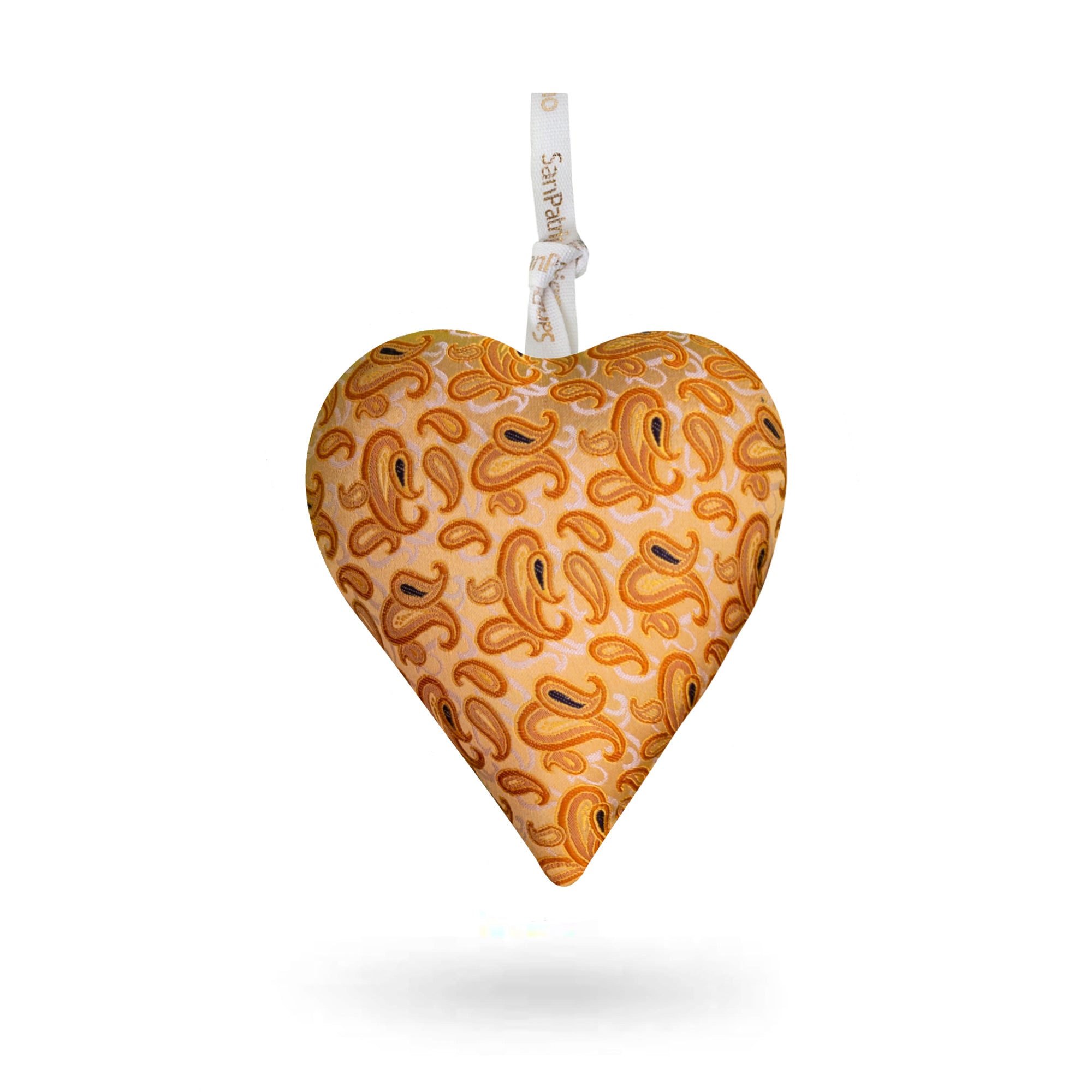 Cuore Paisley piccolo