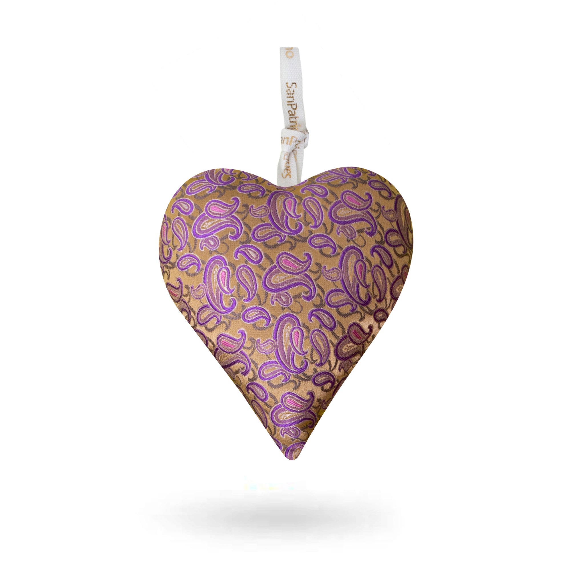 Cuore Paisley piccolo