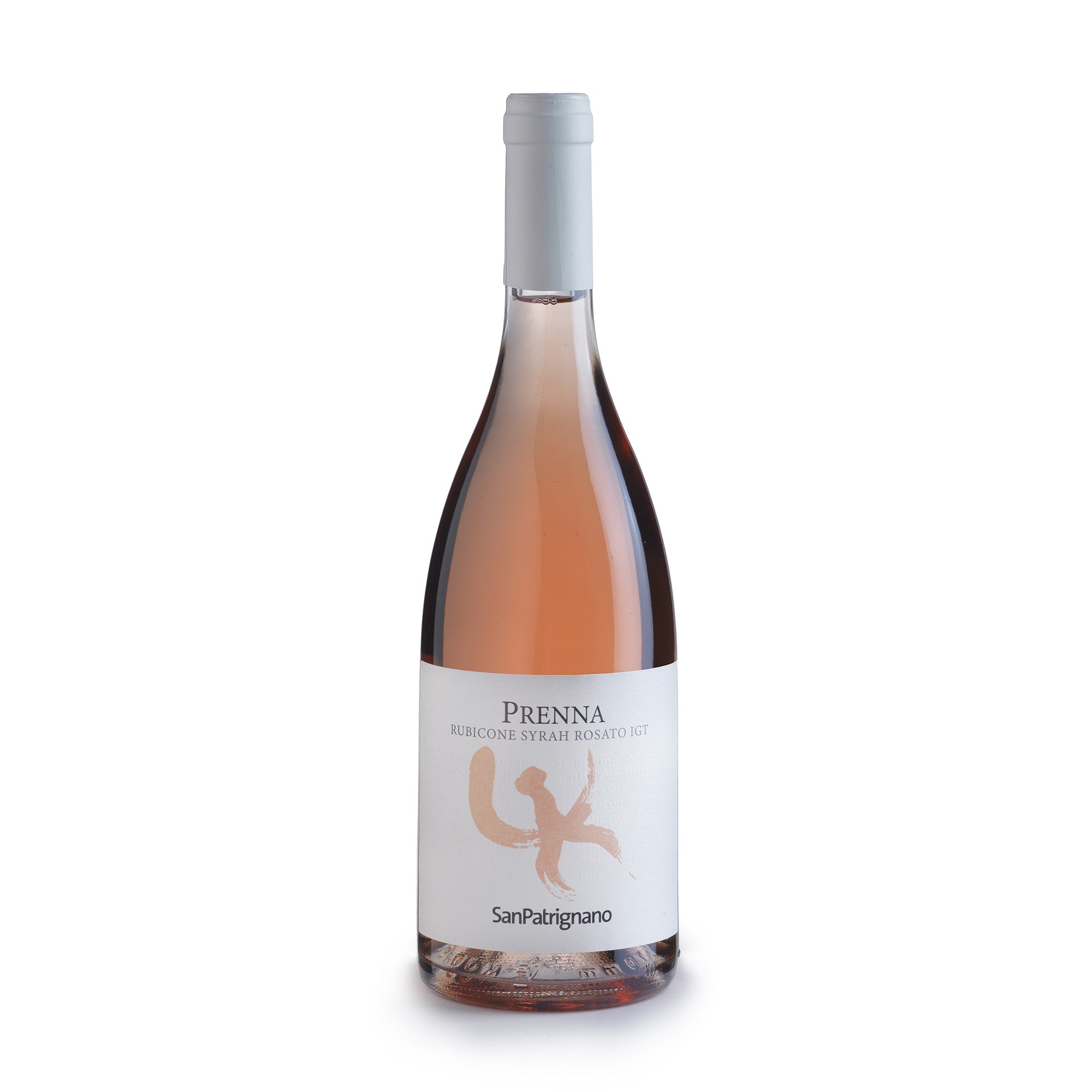 Vino Rosato Prenna