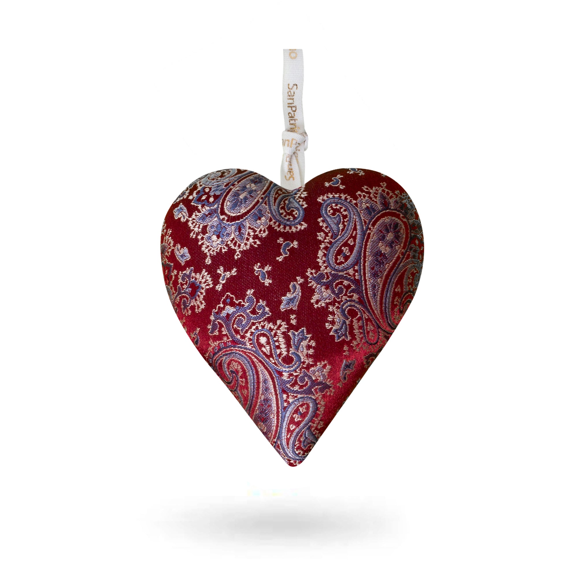 Cuore Paisley grande