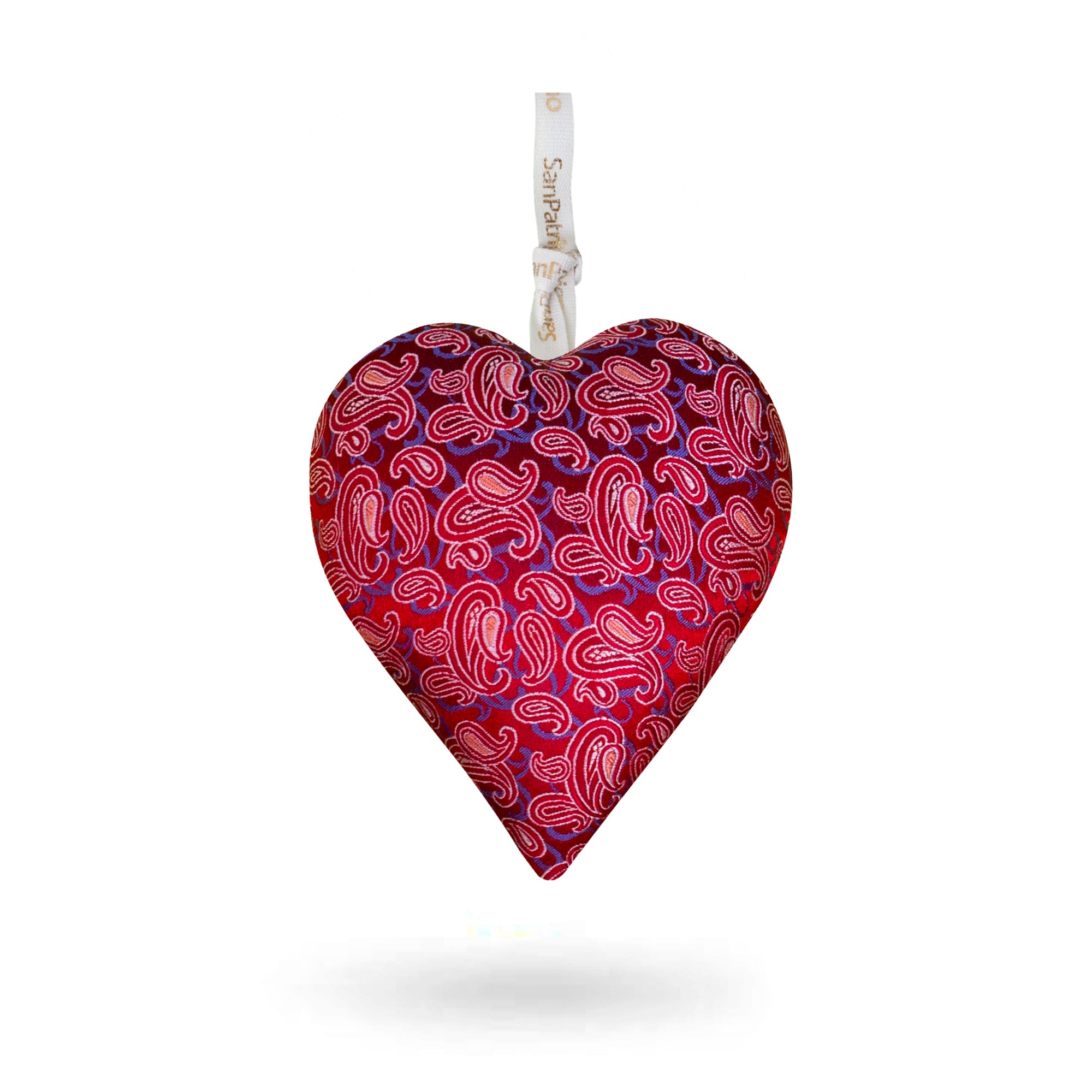 Cuore Paisley piccolo