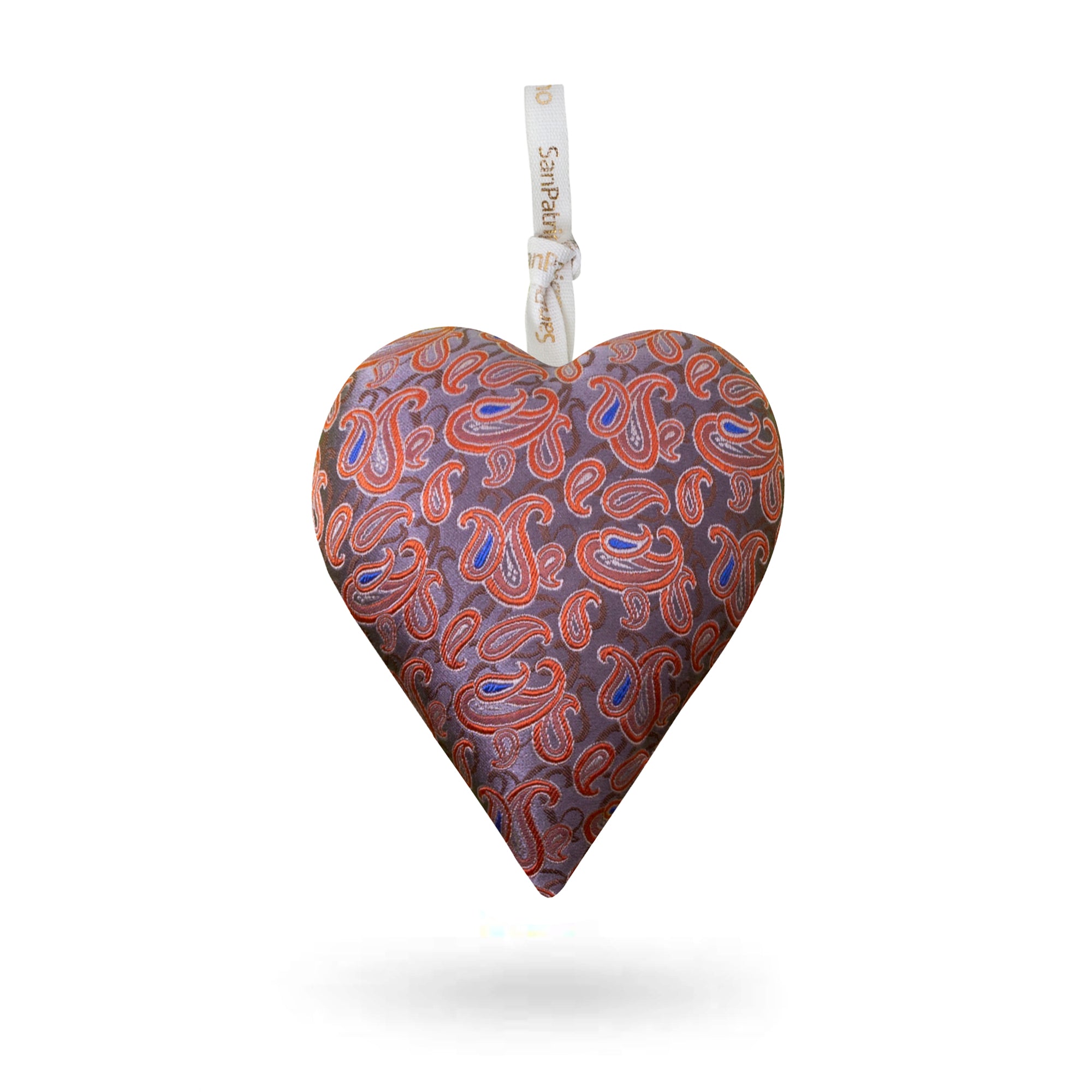 Cuore Paisley piccolo