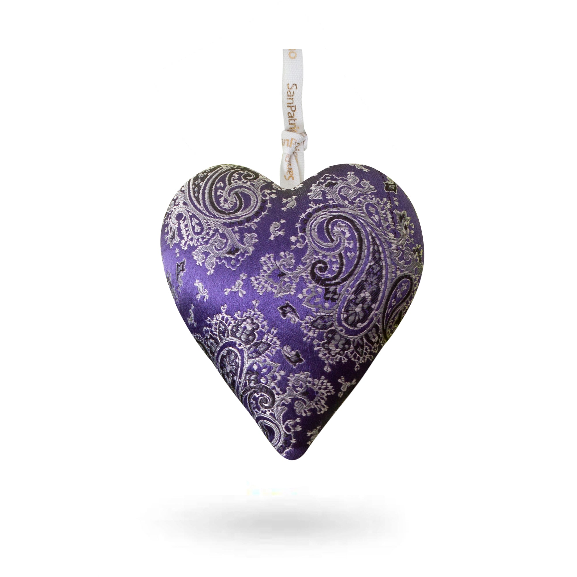 Cuore Paisley grande