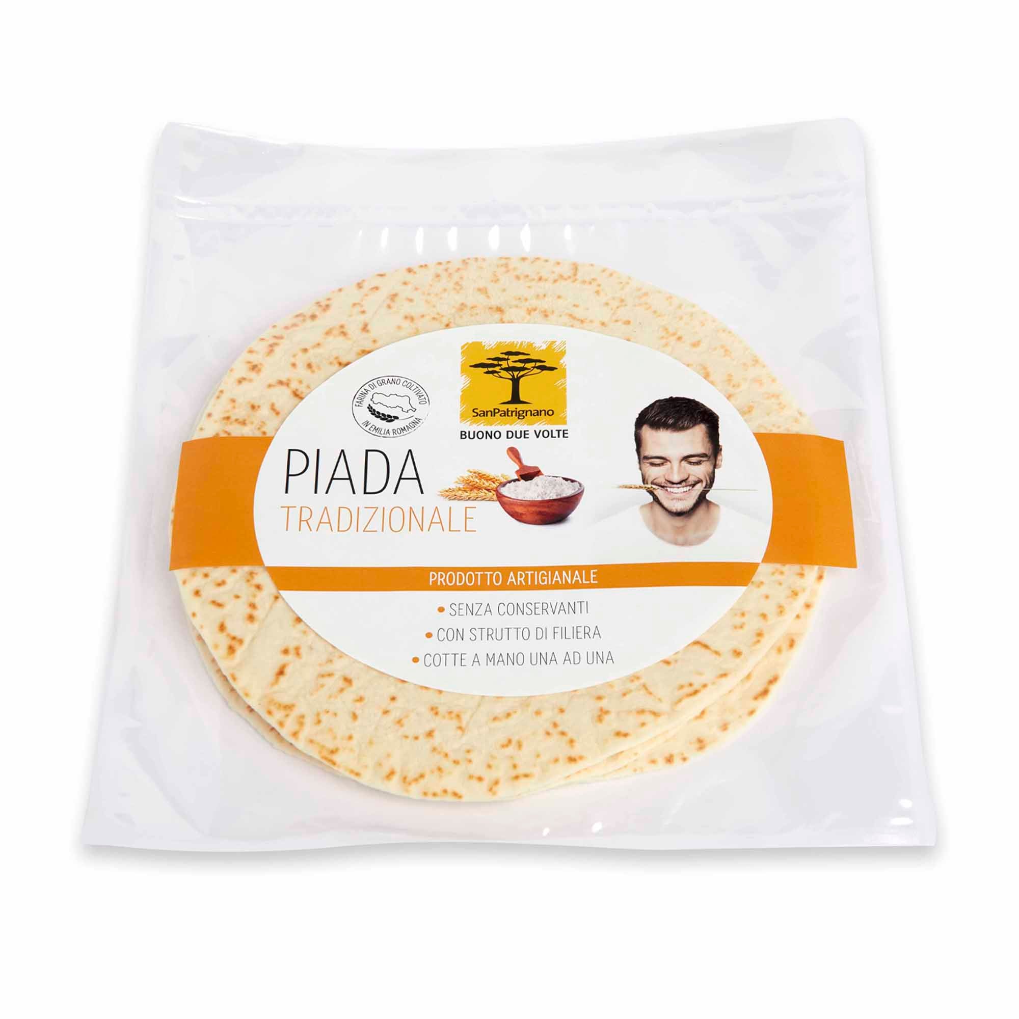 Piada tradizionale 500g (5356366135456)