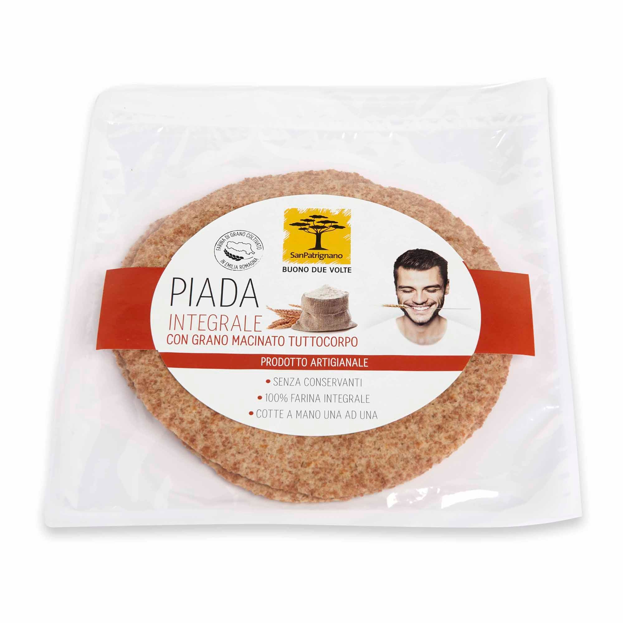 Piada integrale 380g (5356364202144)