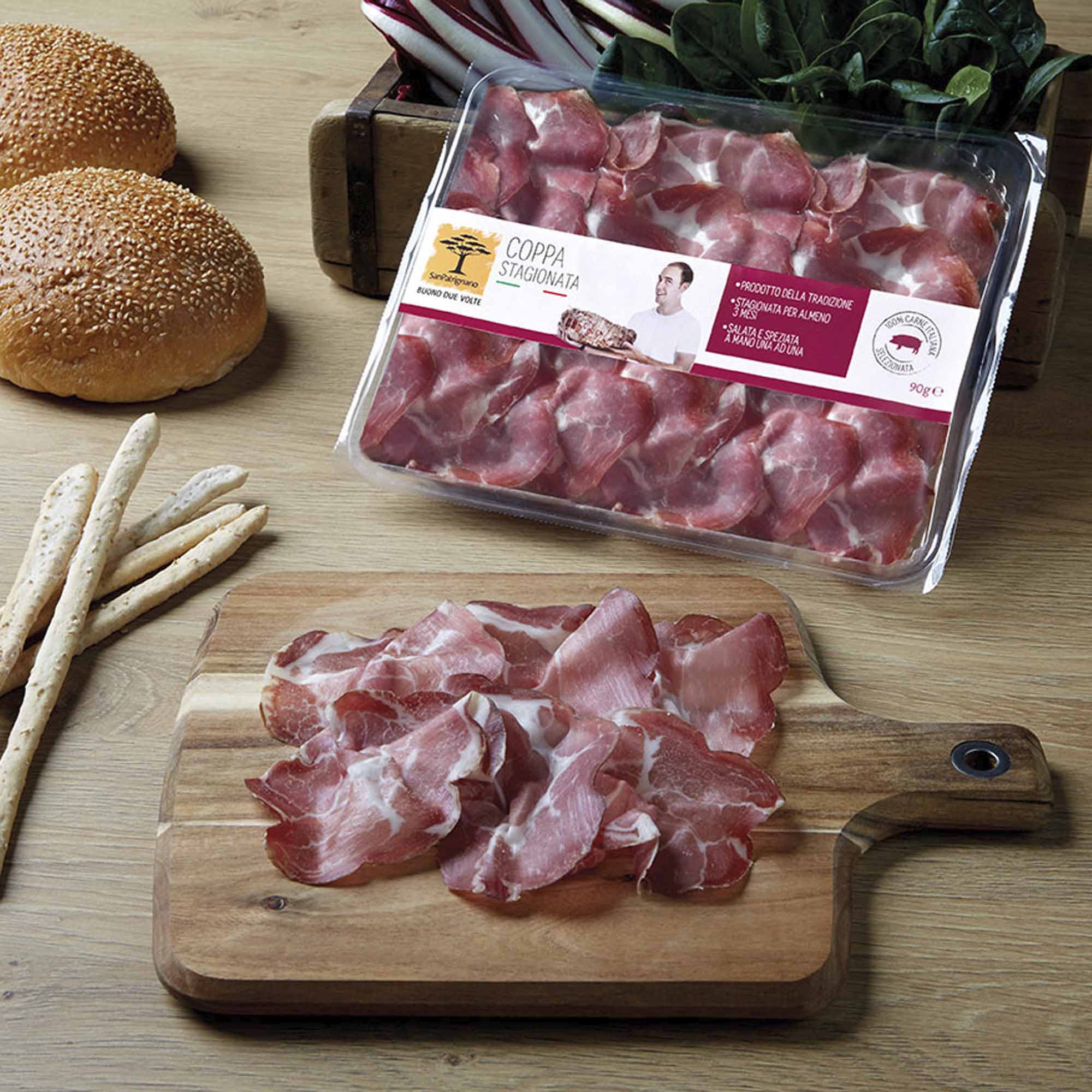 Coppa stagionata 90g (5356424331424)