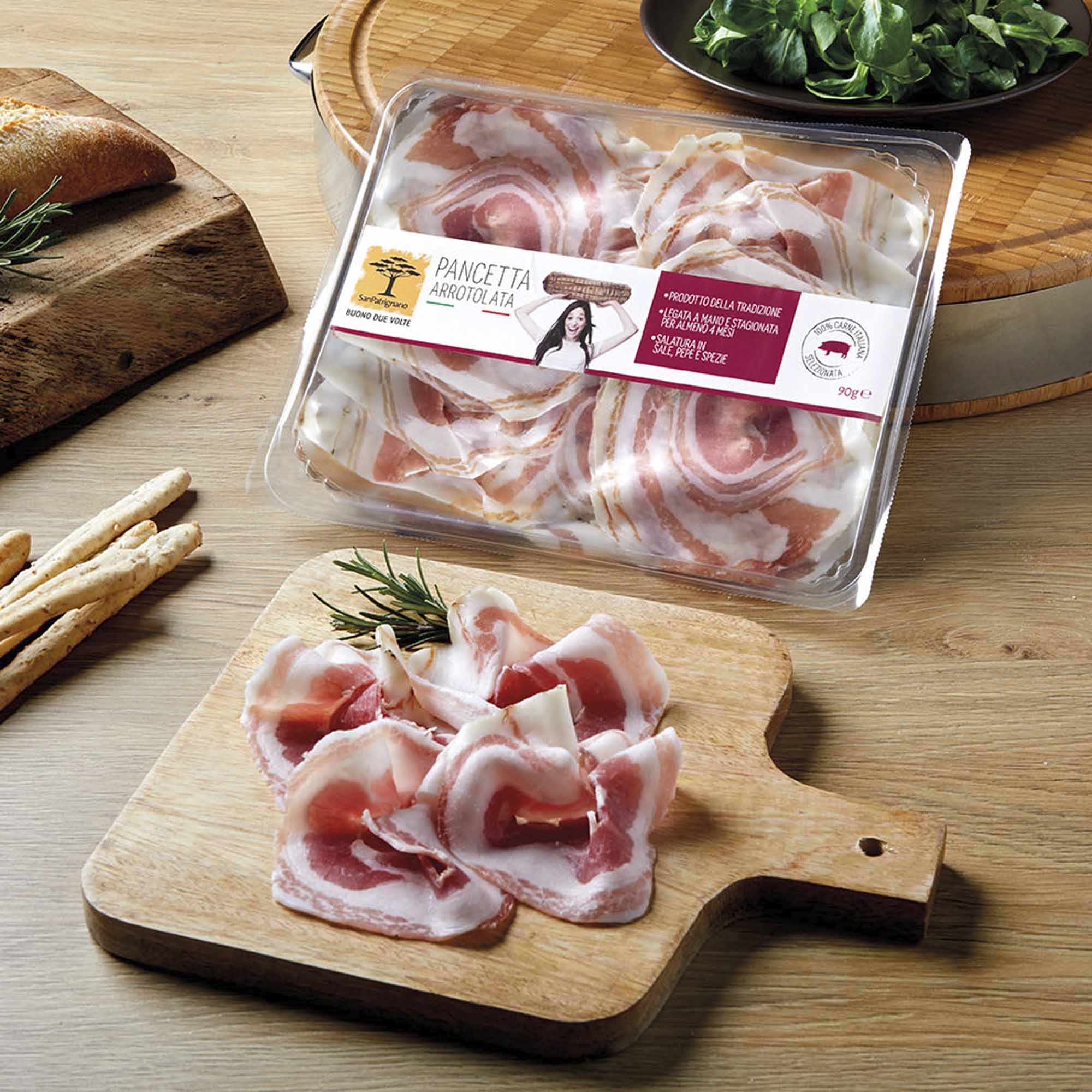 Pancetta 90g (5356435308704)