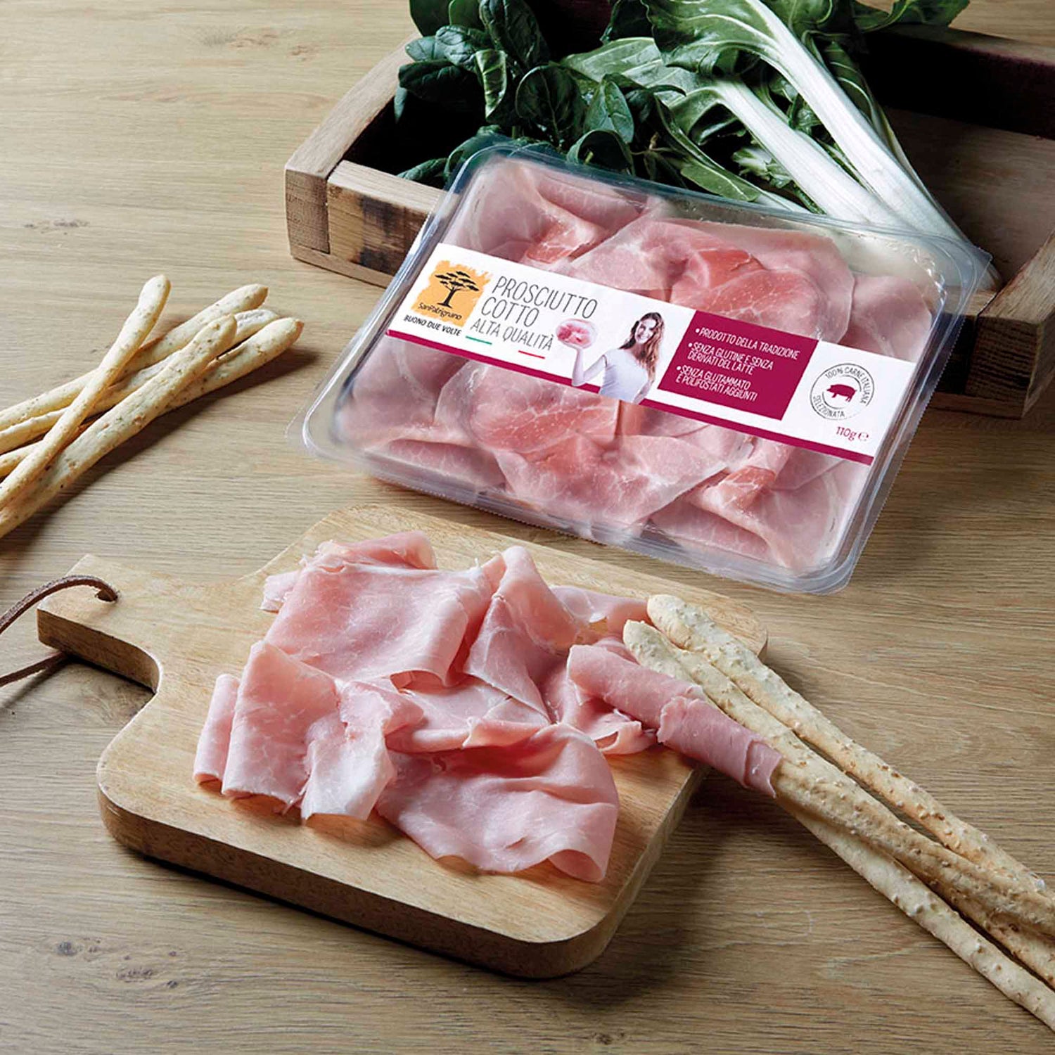 Prosciutto cotto 110g (5356437110944)