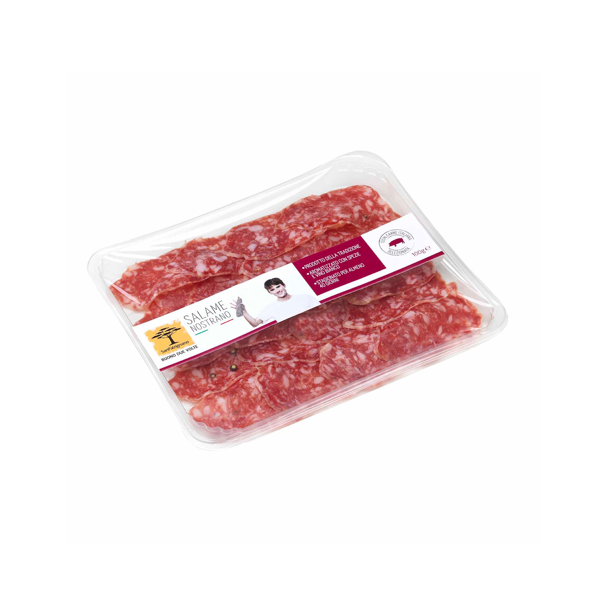 Salame nostrano 100g (5356439208096)