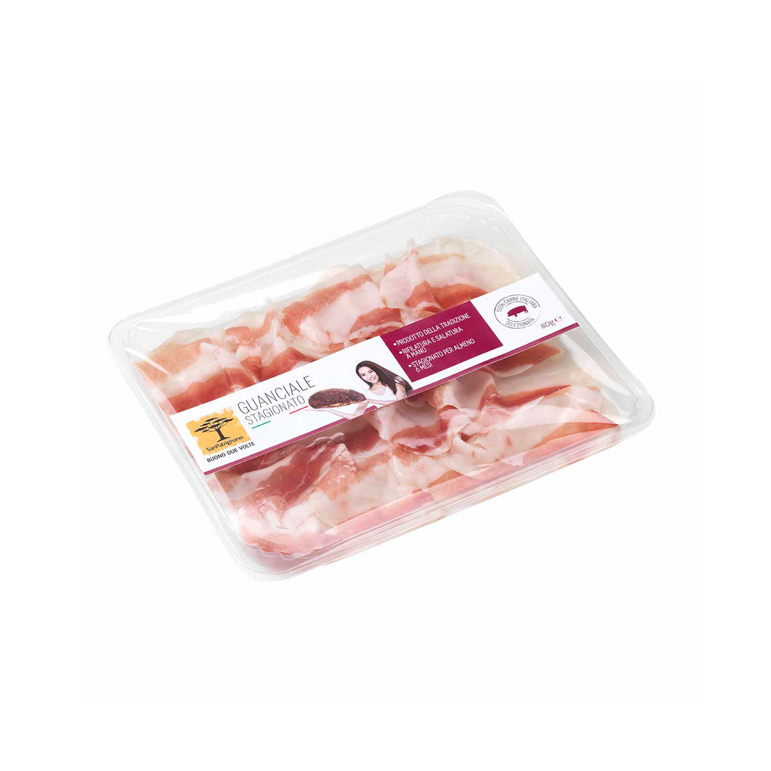Guanciale 80g (5356431048864)