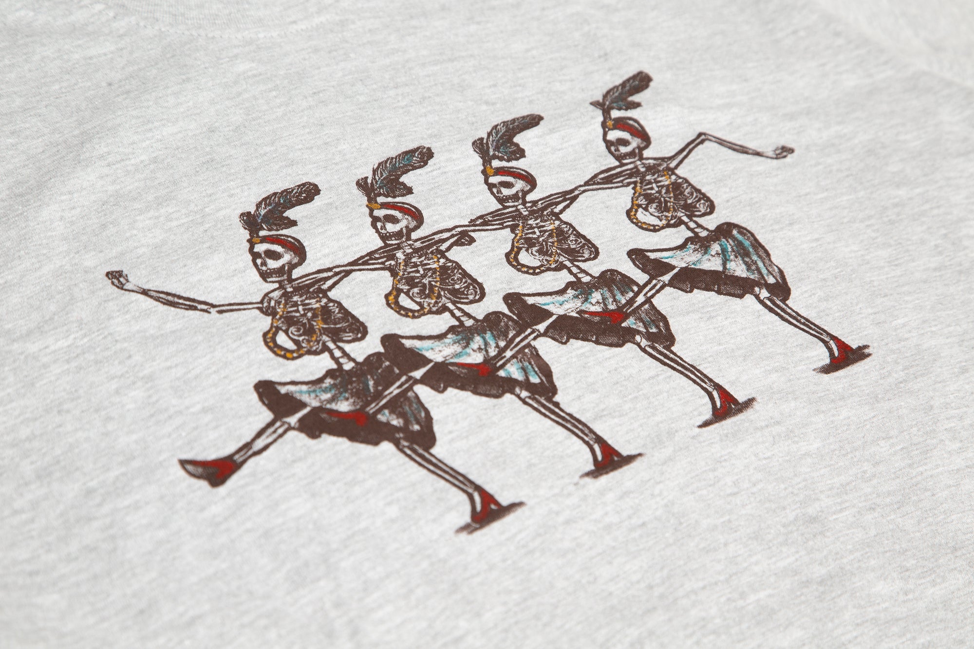 T-shirt Teschi