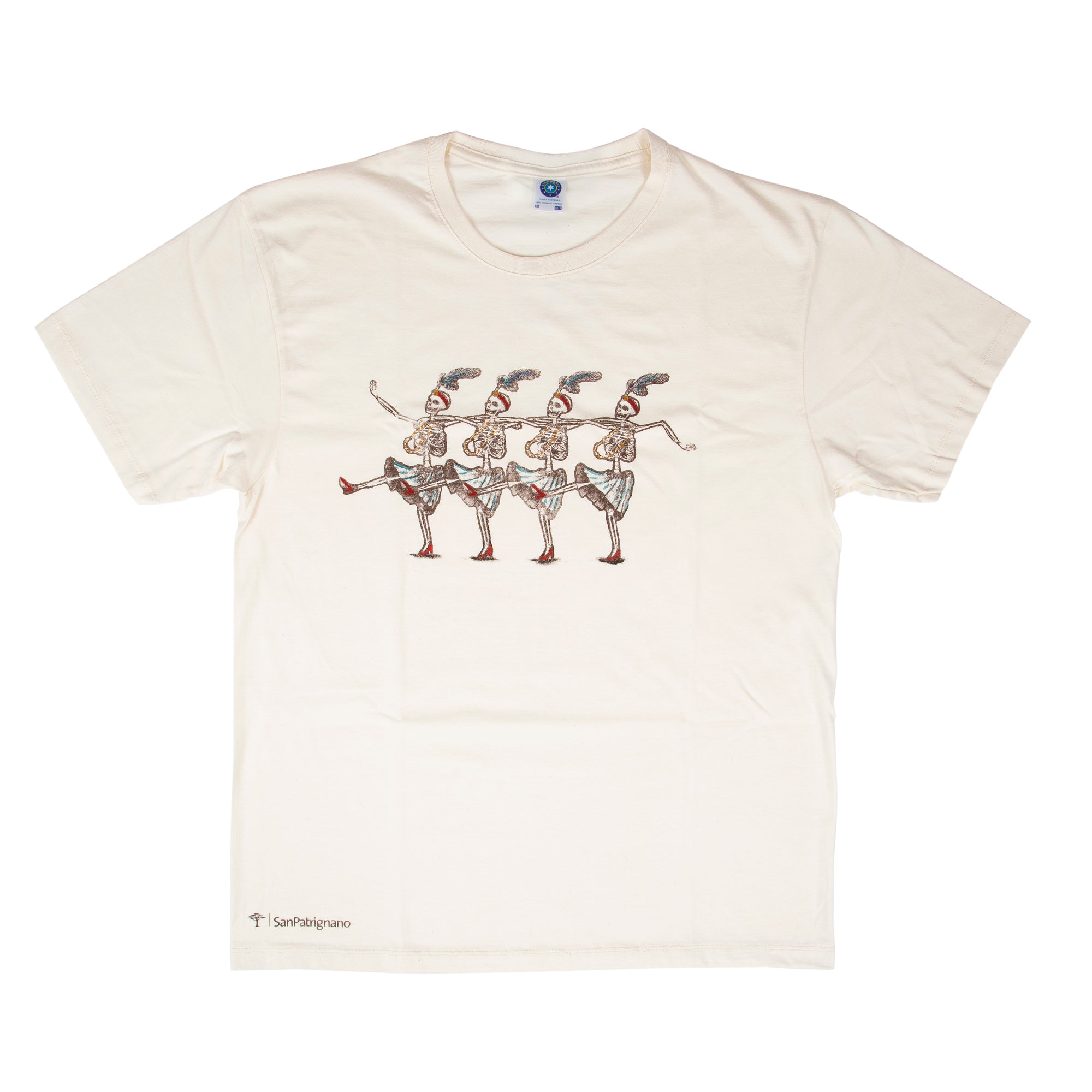 T-shirt Teschi