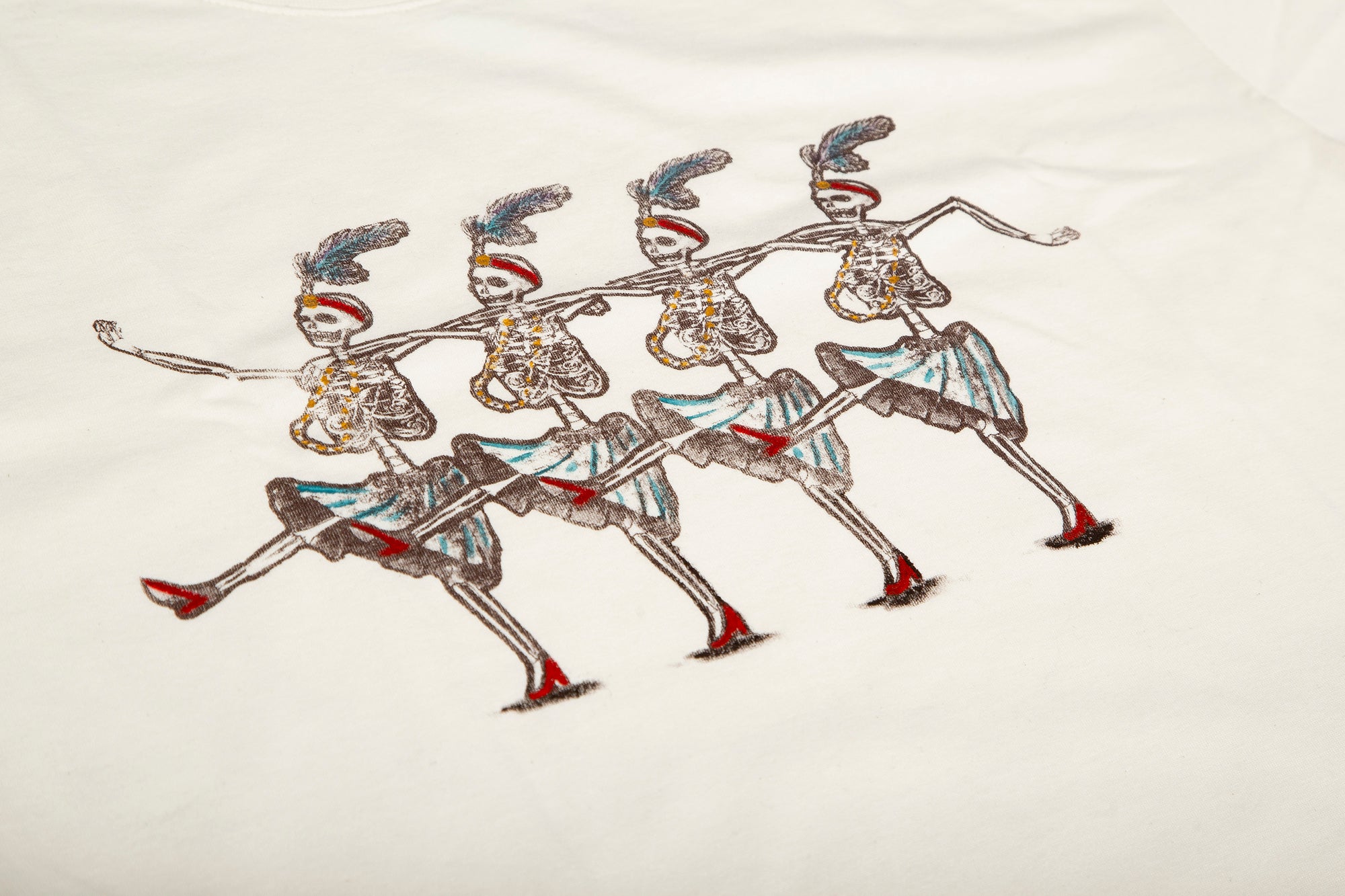T-shirt Teschi
