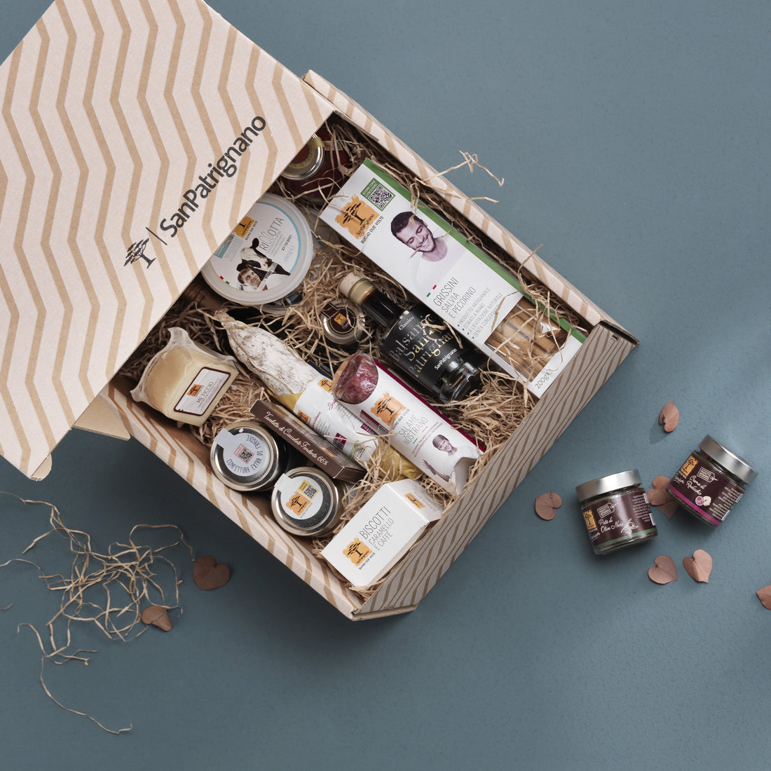 Box componibile Food&Vino