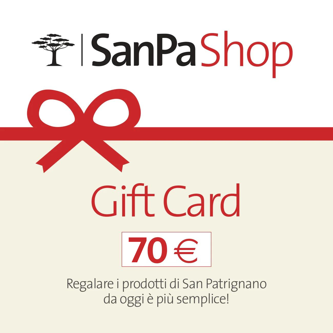 Gift card