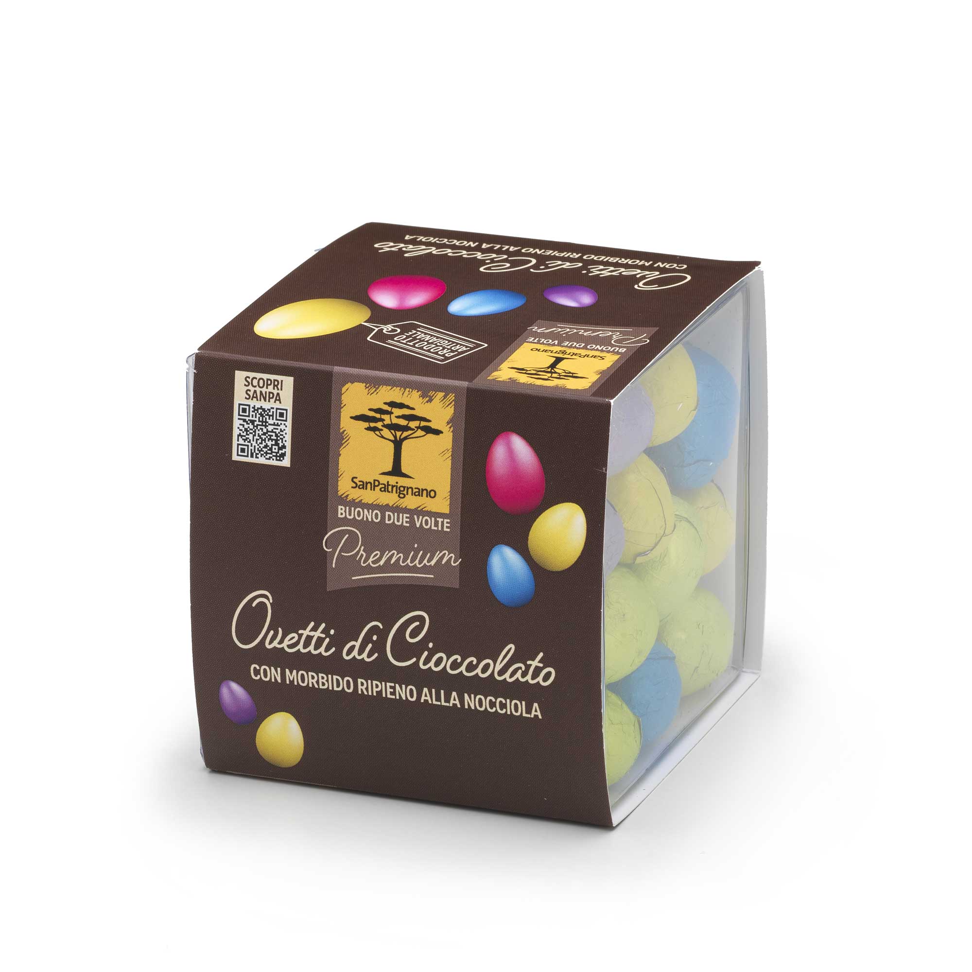 Ovetti di cioccolato 340g (6066443223200)