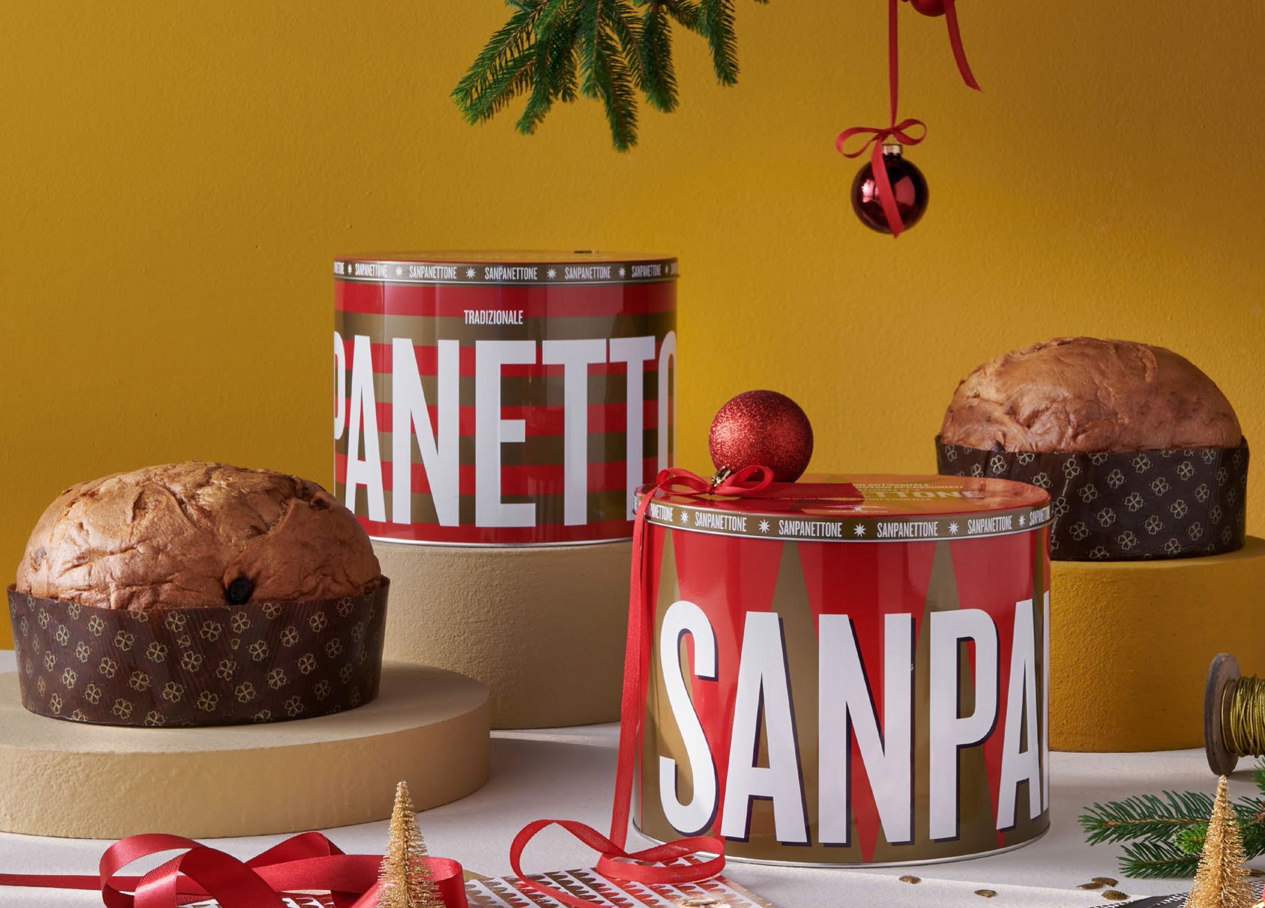 SanPanettone, il dolce realizzato con passione dai ragazzi di San Patrignano