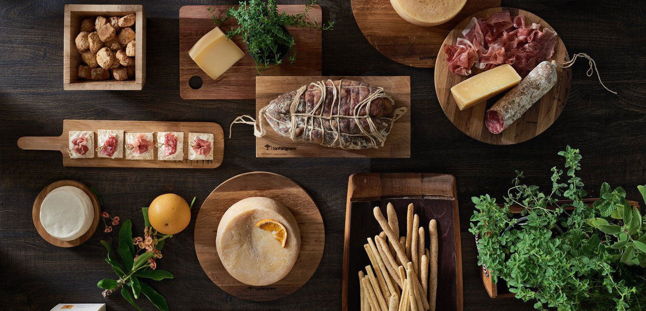 Cinque idee per i tuoi aperitivi