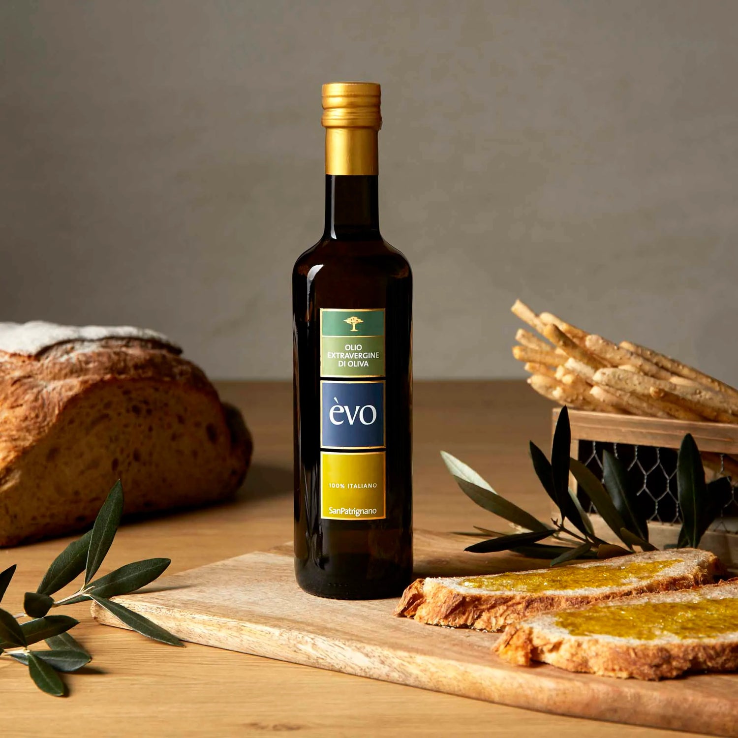 Olio EVO e olio d'oliva: proprietà e valori nutrizionali