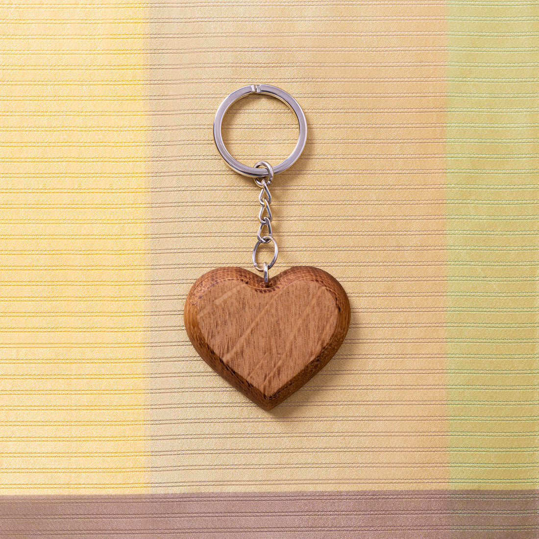 Portachiavi barrique cuore