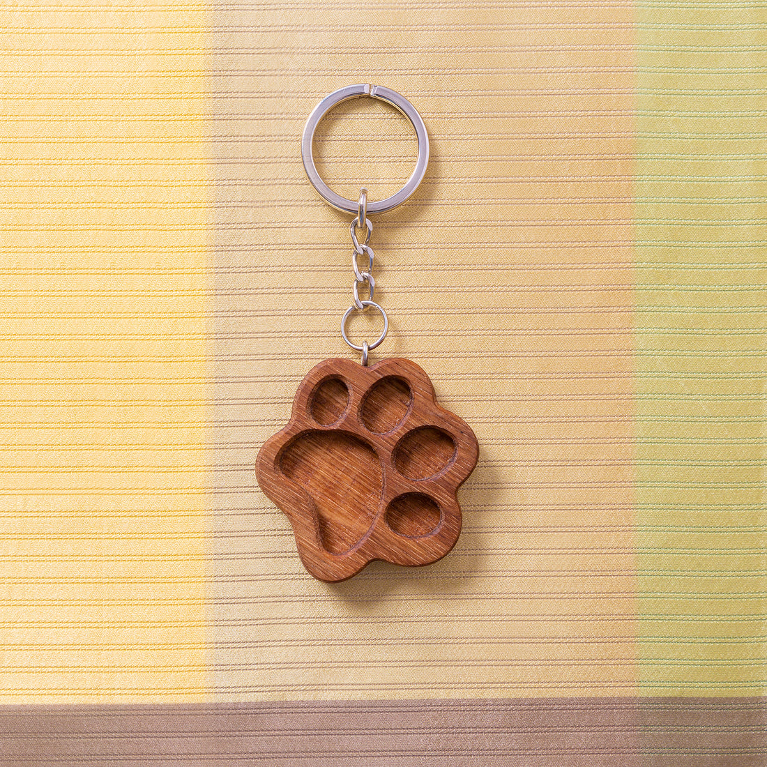 Portachiavi barrique zampa