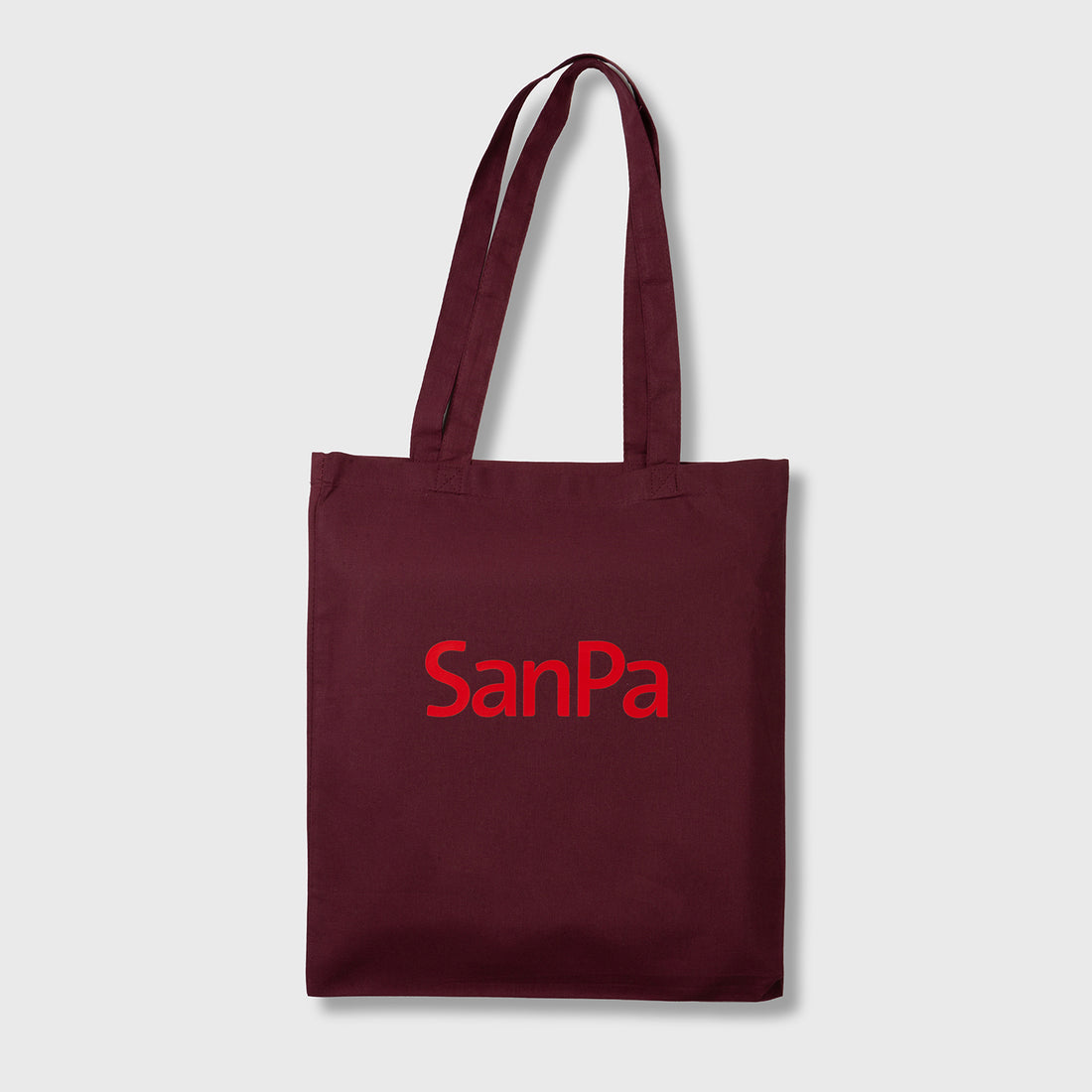 Tote Bag Burgundy