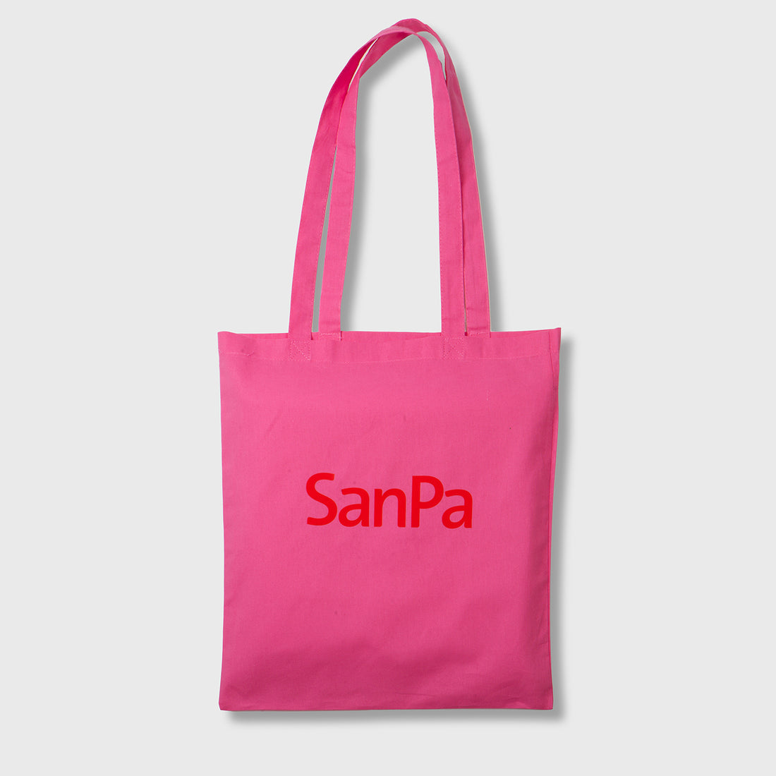 Tote Bag True Pink