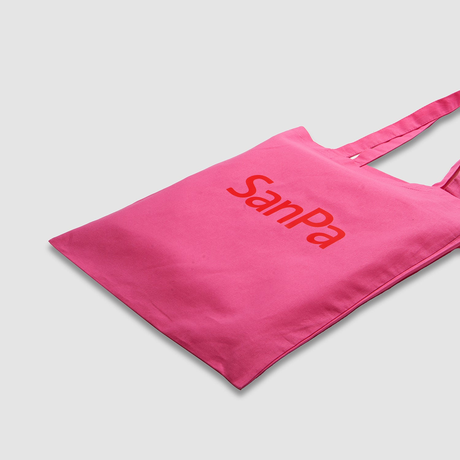 Tote Bag True Pink