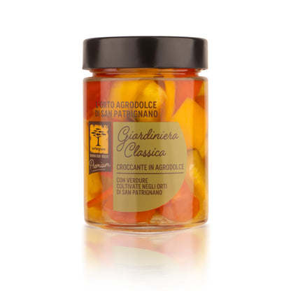 Giardiniera Classica 330g