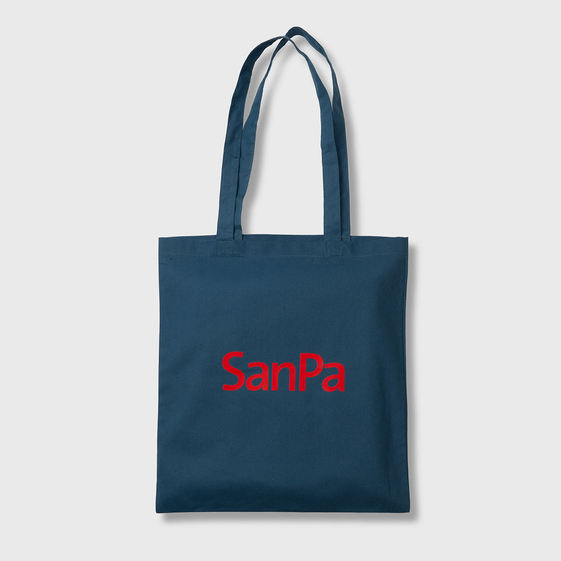 Tote Bag Airforce Blue