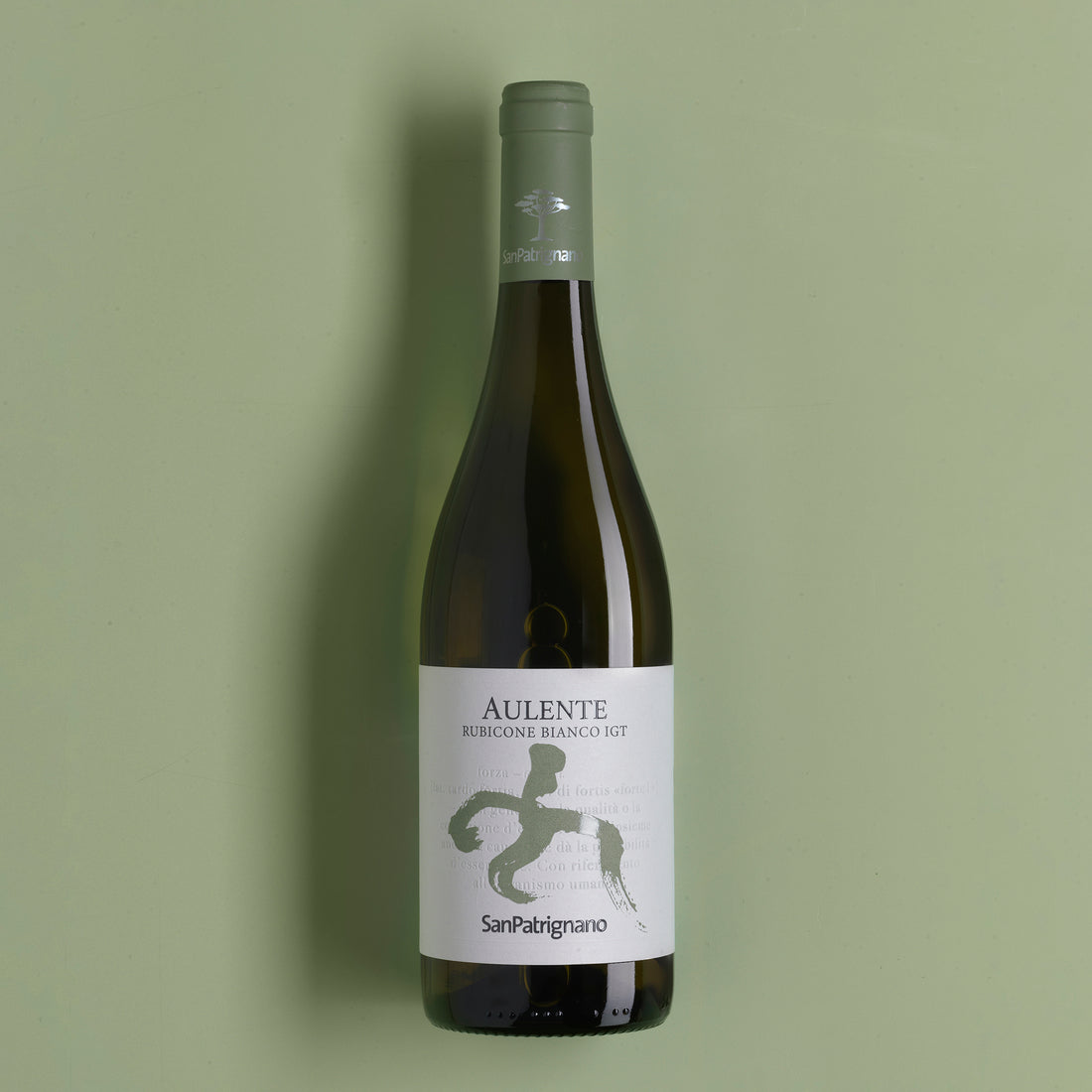 Vino Bianco Aulente
