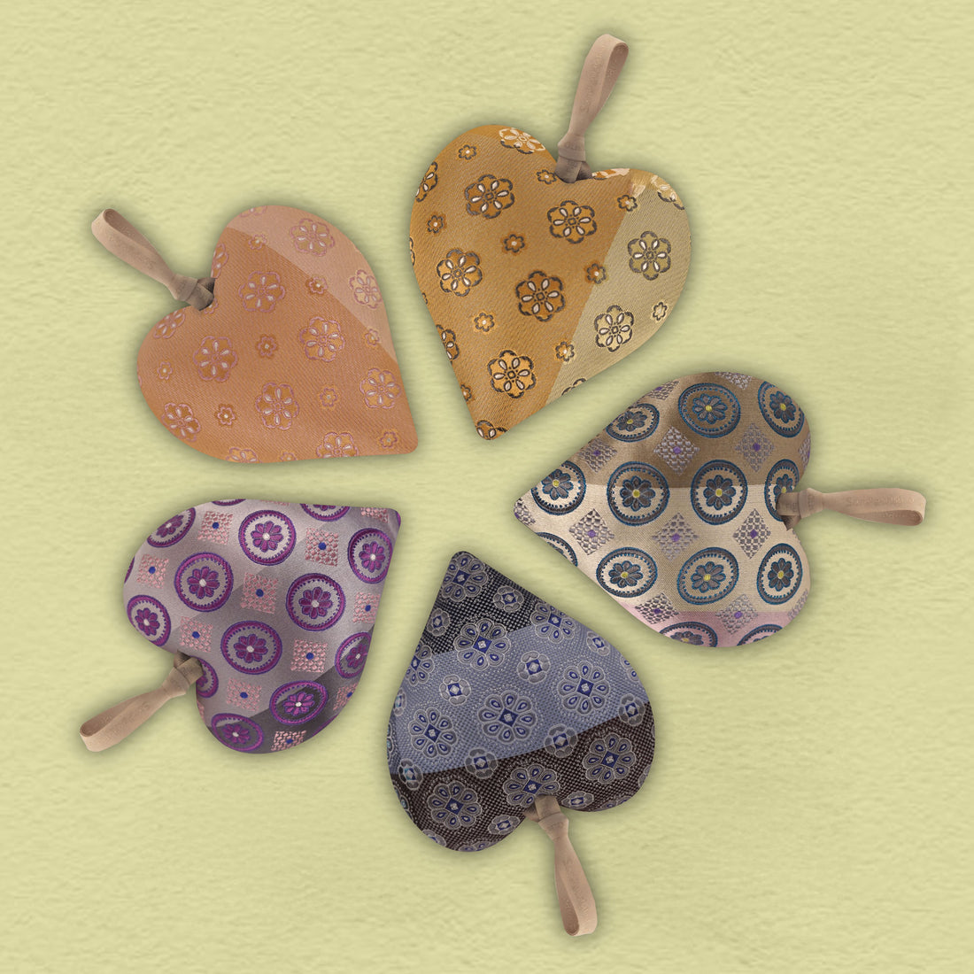 Cuore Margherite