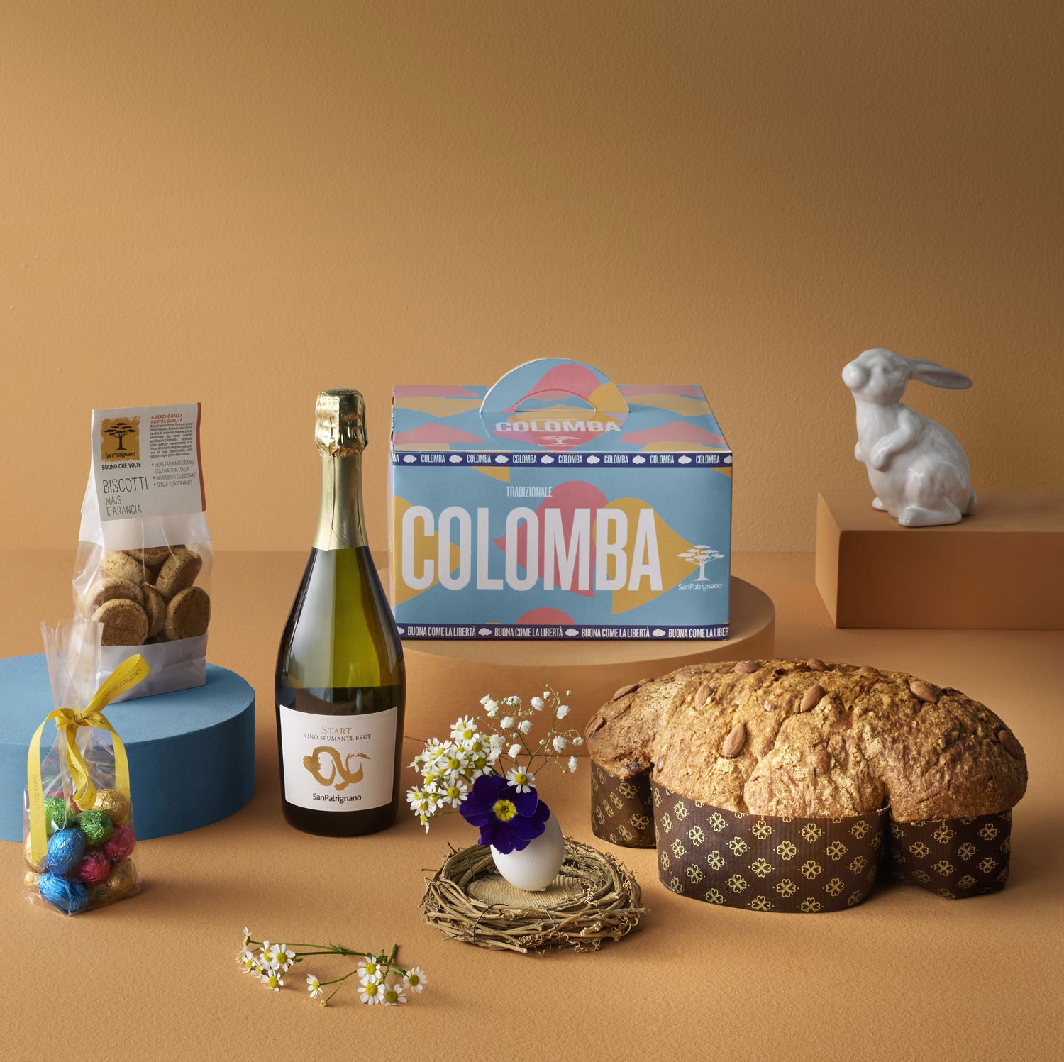 Impegno - Cesto di Pasqua