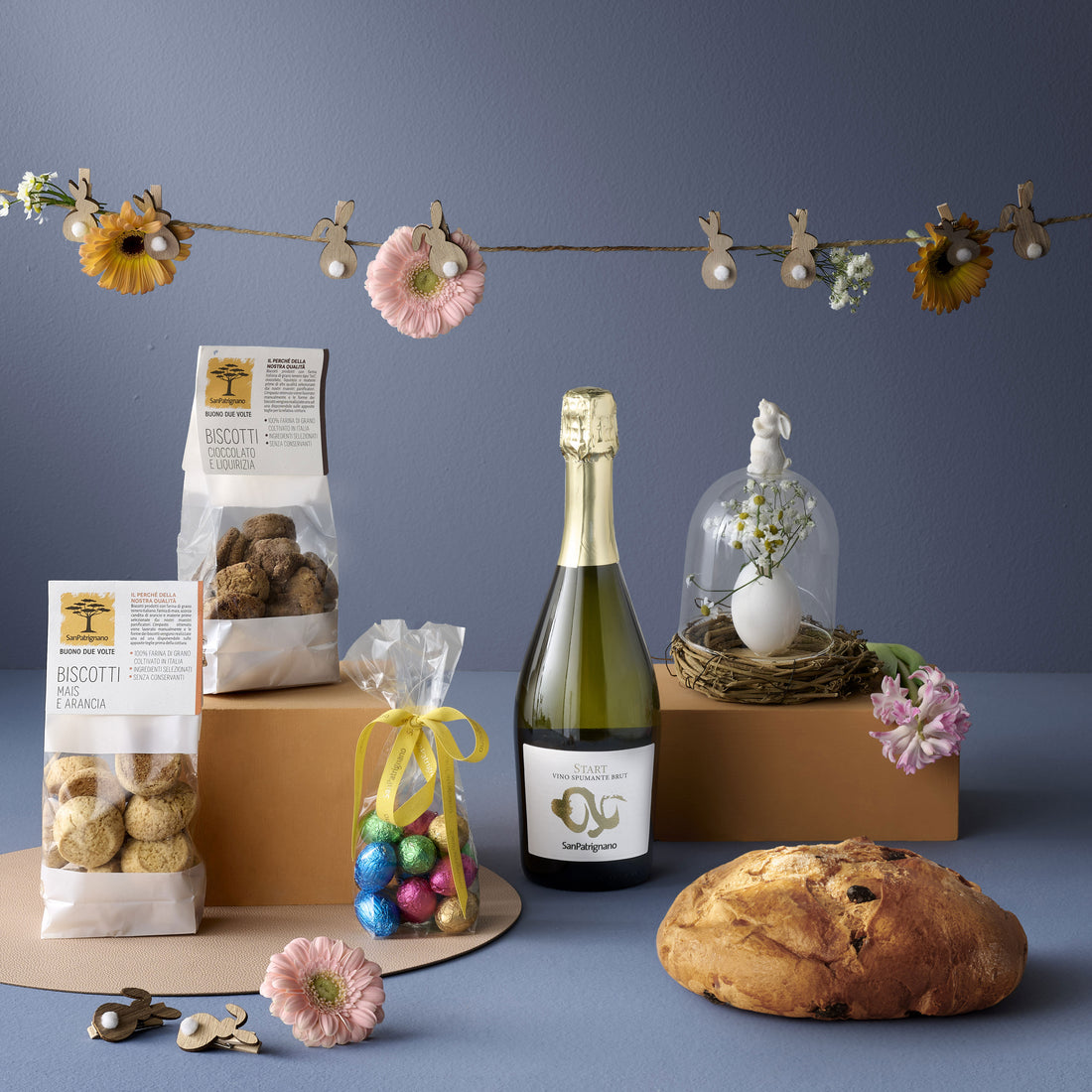 Riscatto - Cesto di Pasqua