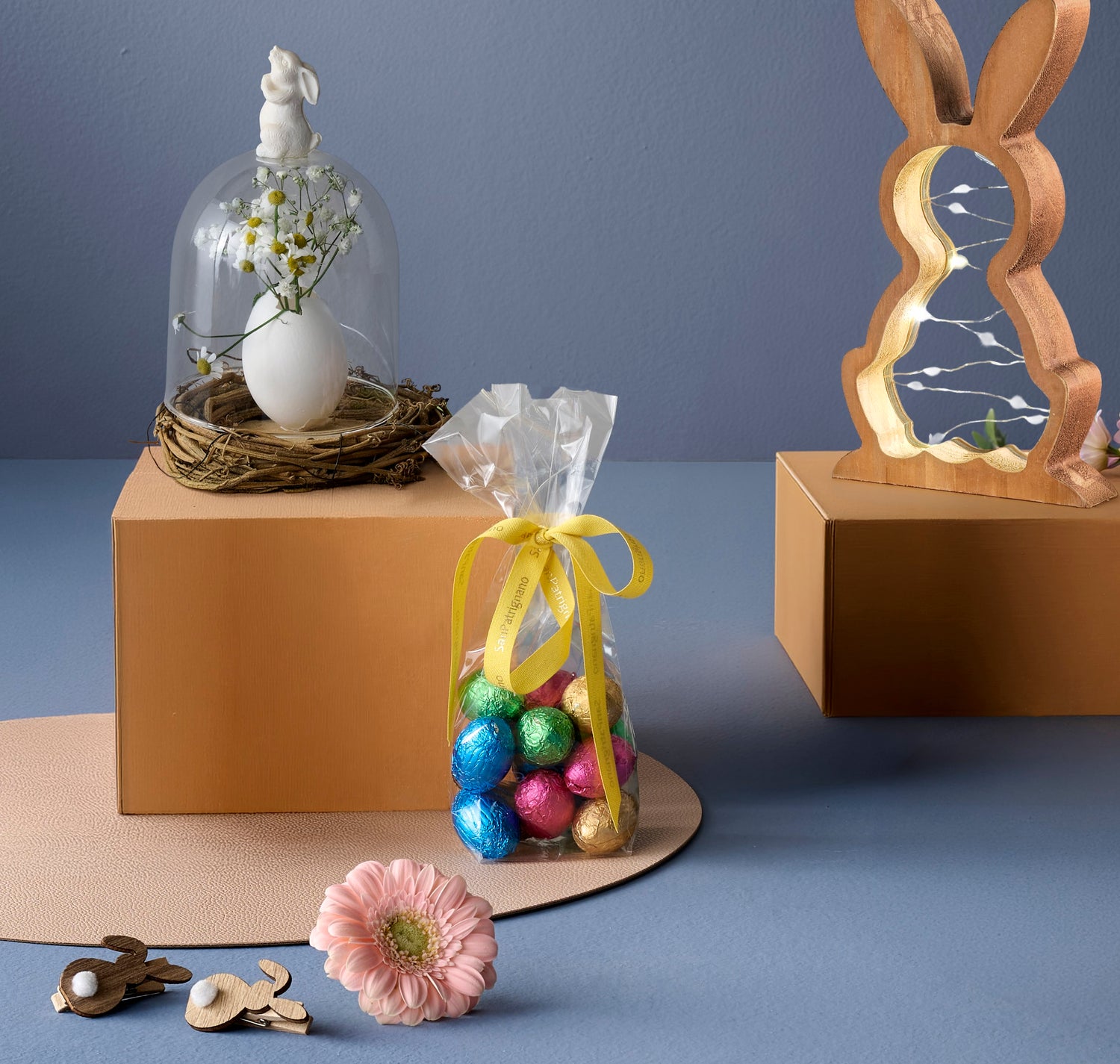 Ovetti di cioccolato al latte 145g