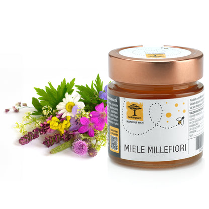 Miele millefiori 300g