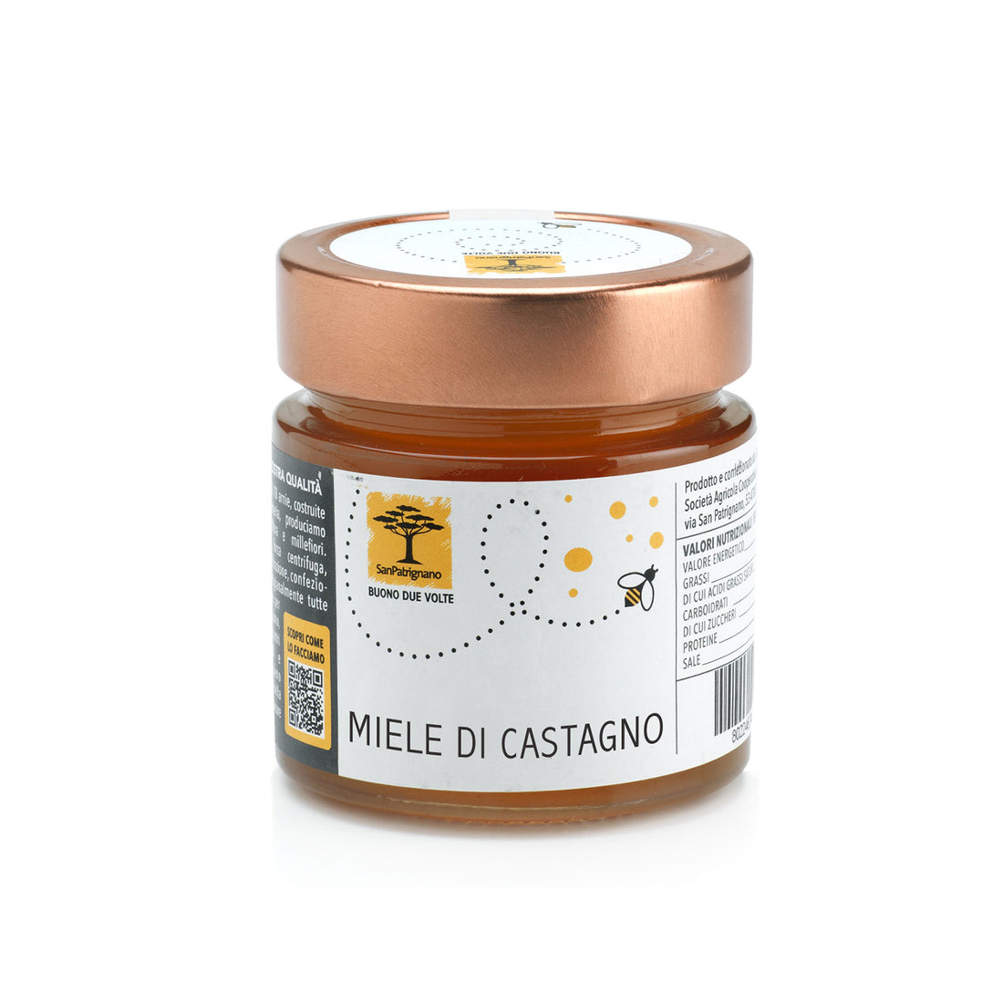 Miele di castagno 300g