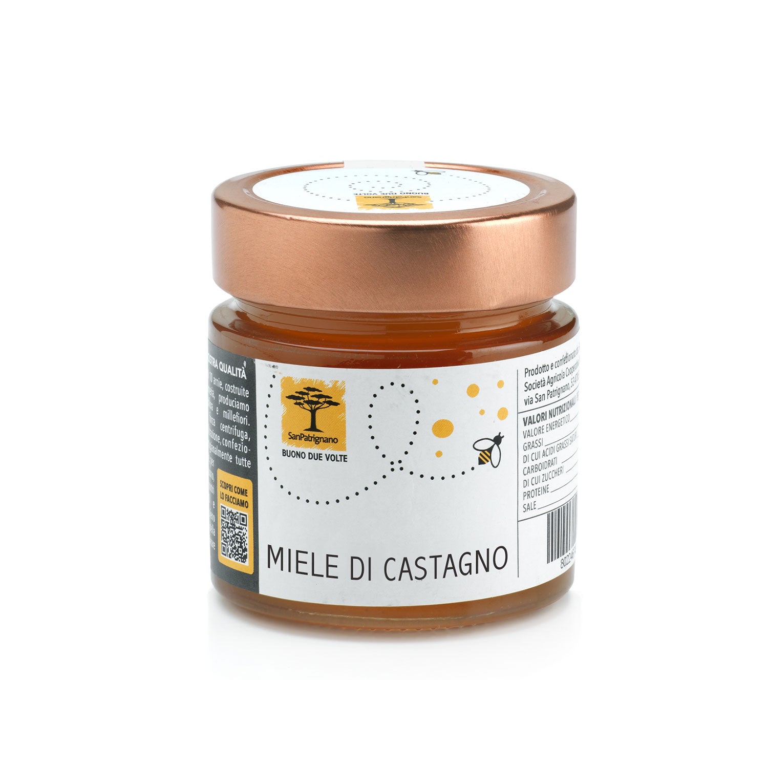 Miele di castagno 300g