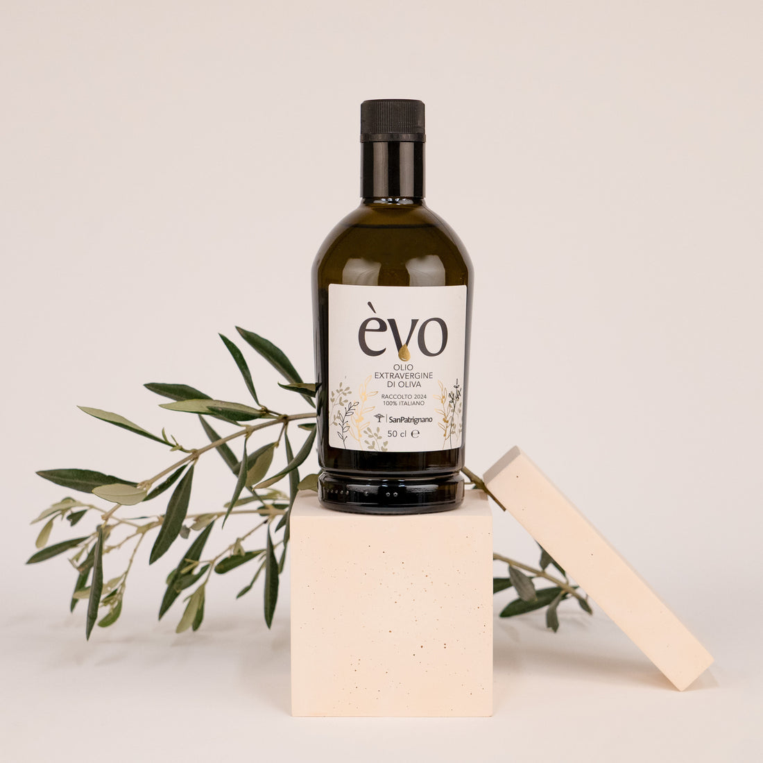Olio Extra Vergine di Oliva EVO 0,5 l