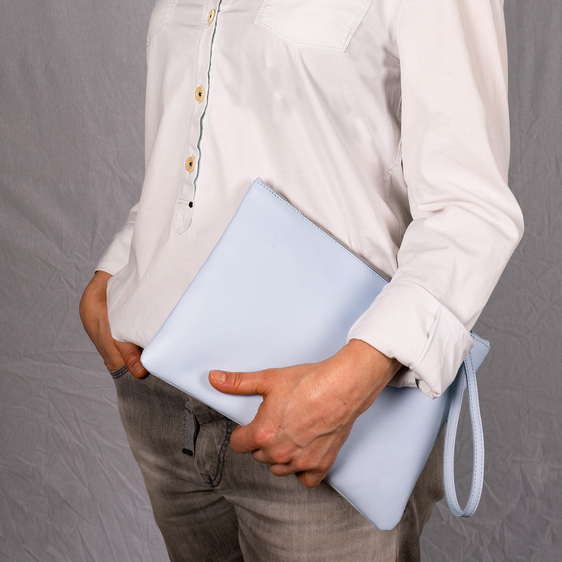 Pochette Azzurra