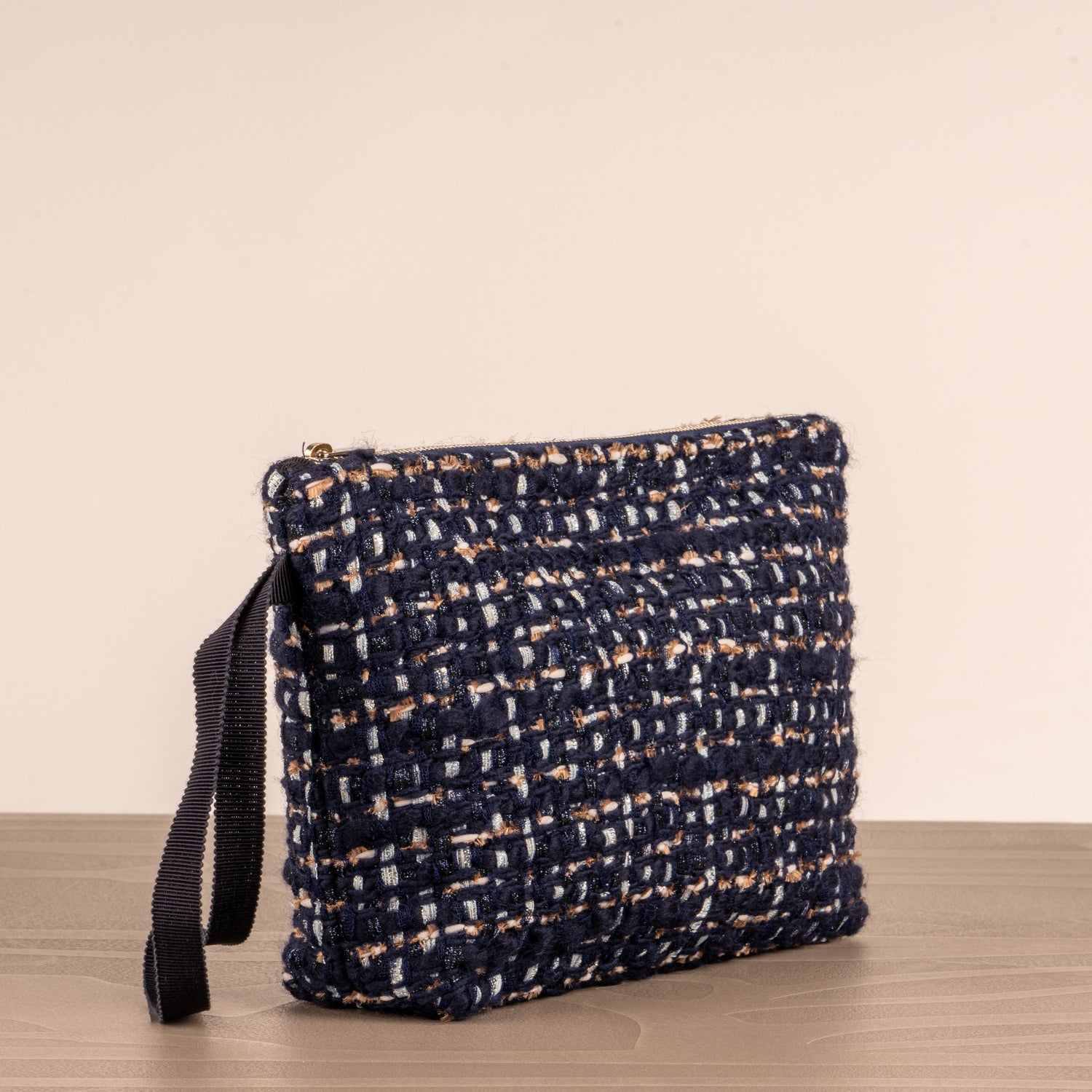 Pochette Capri Blu