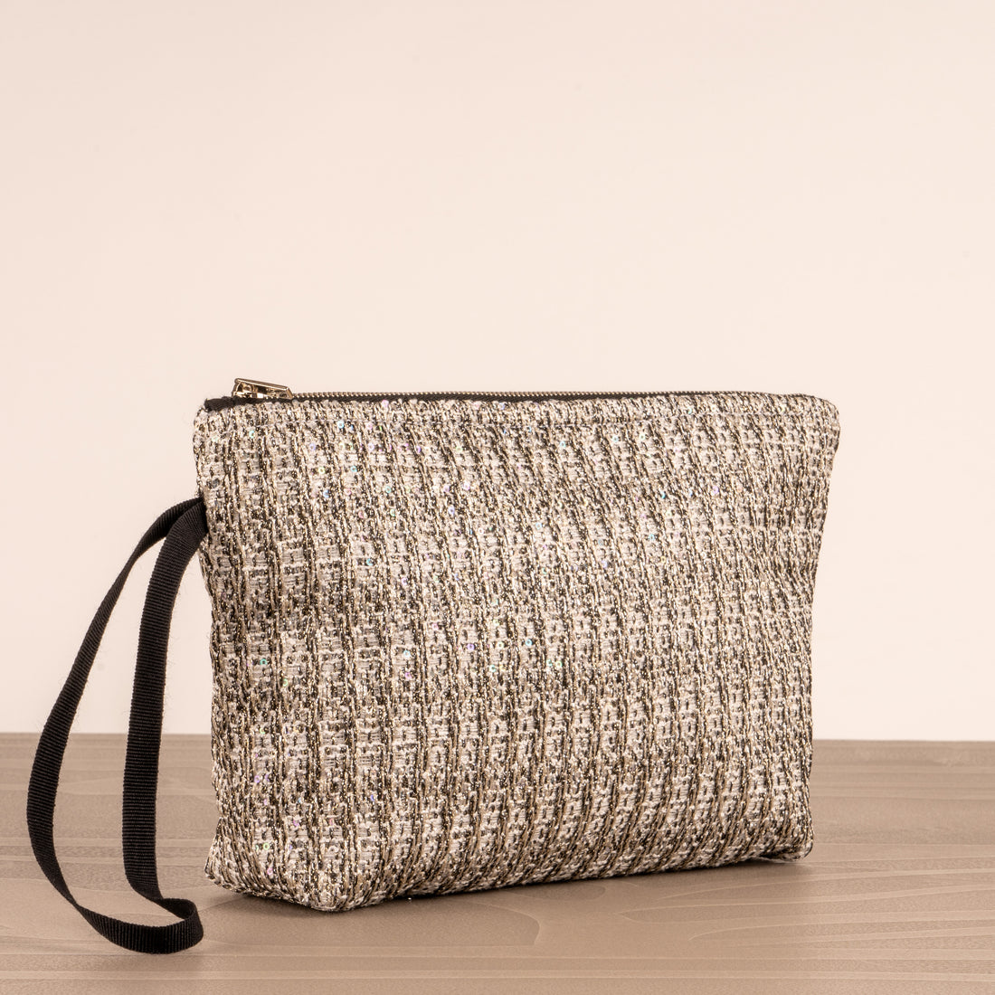 Pochette Capri Silver