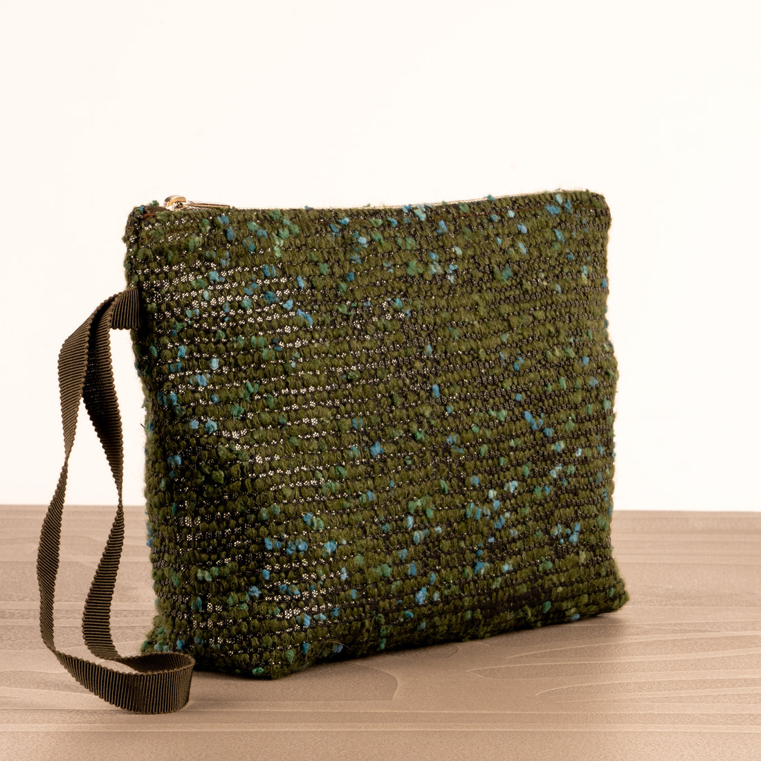 Pochette Capri Verde bosco