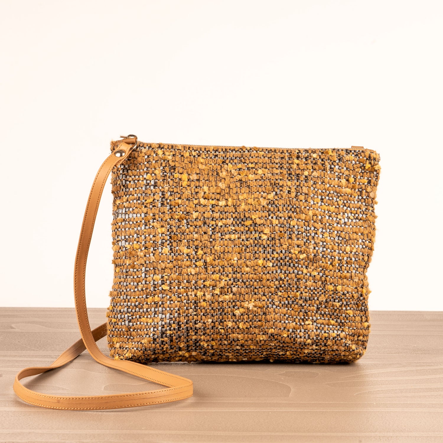 Pochette Tracollina Gold