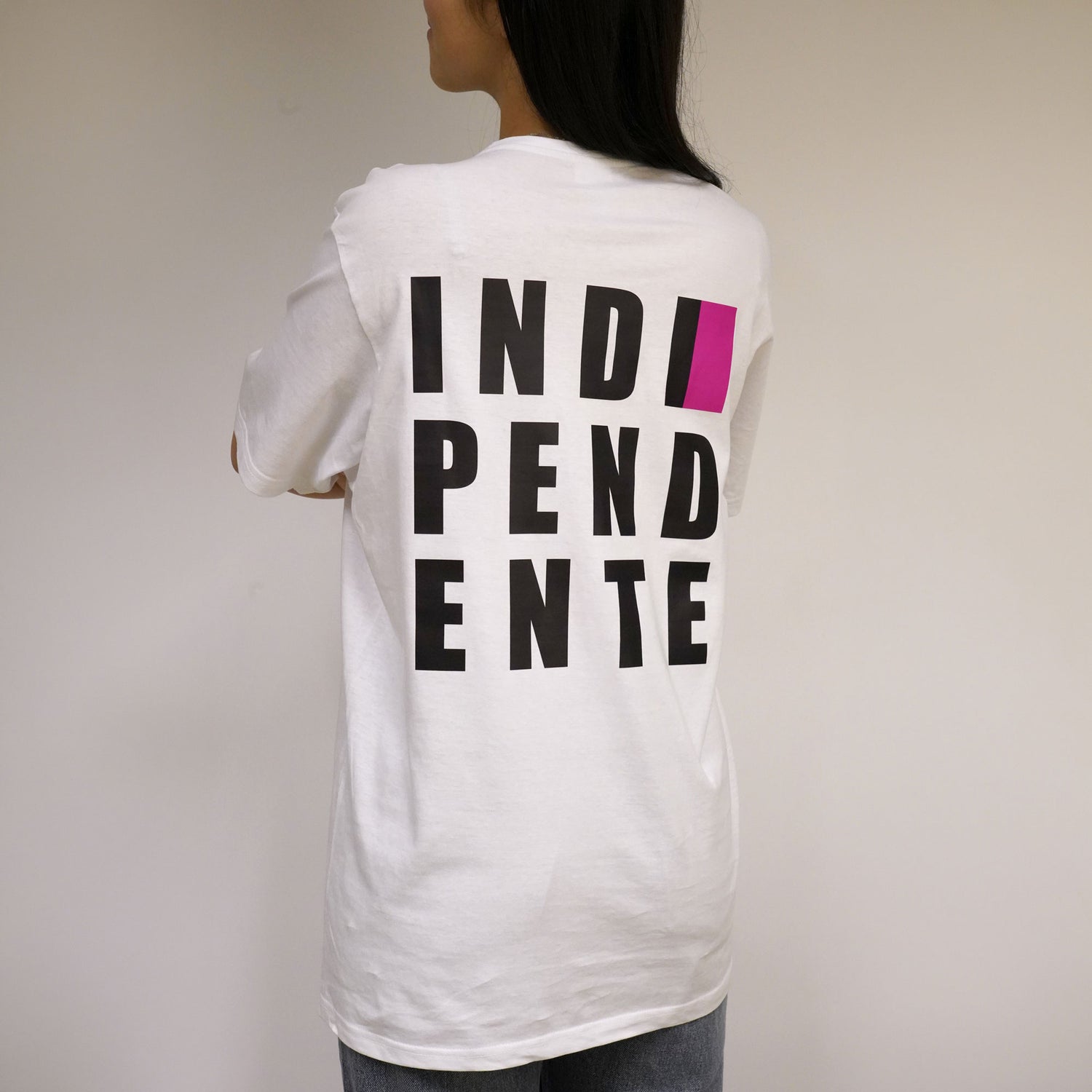 T-shirt Indipendente