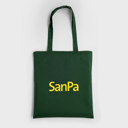 Tote Bag Verde Bosco