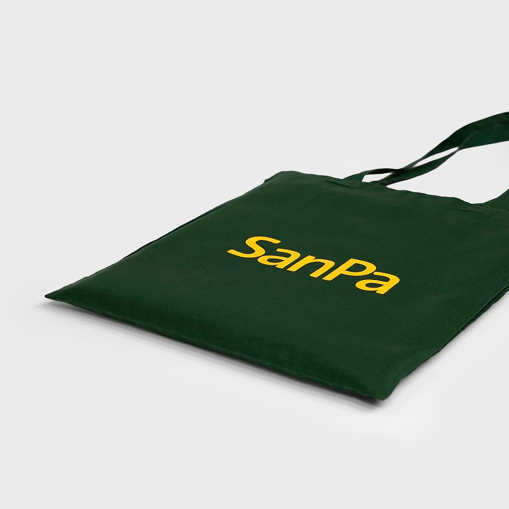 Tote Bag Verde Bosco