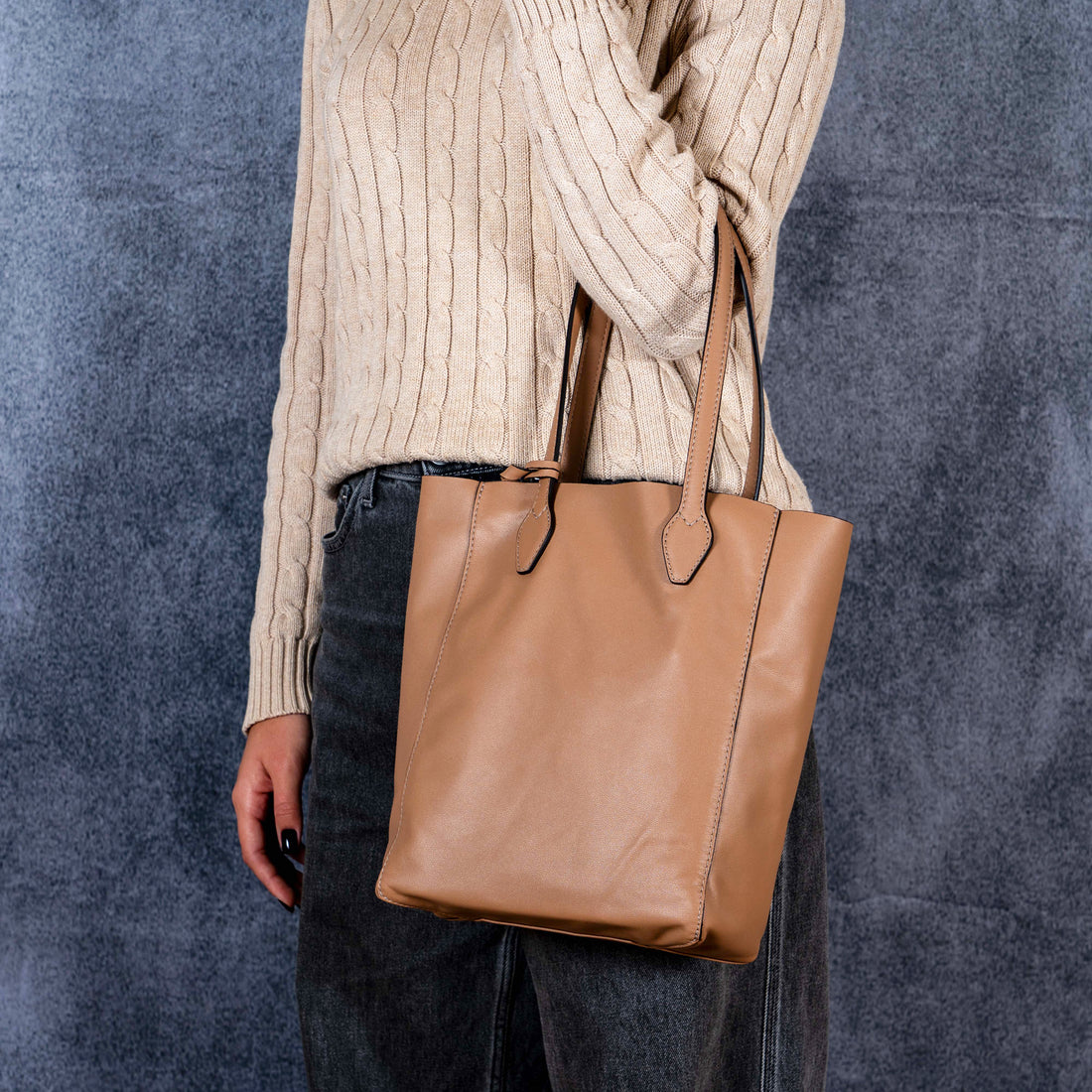 Borsa Sofia beige