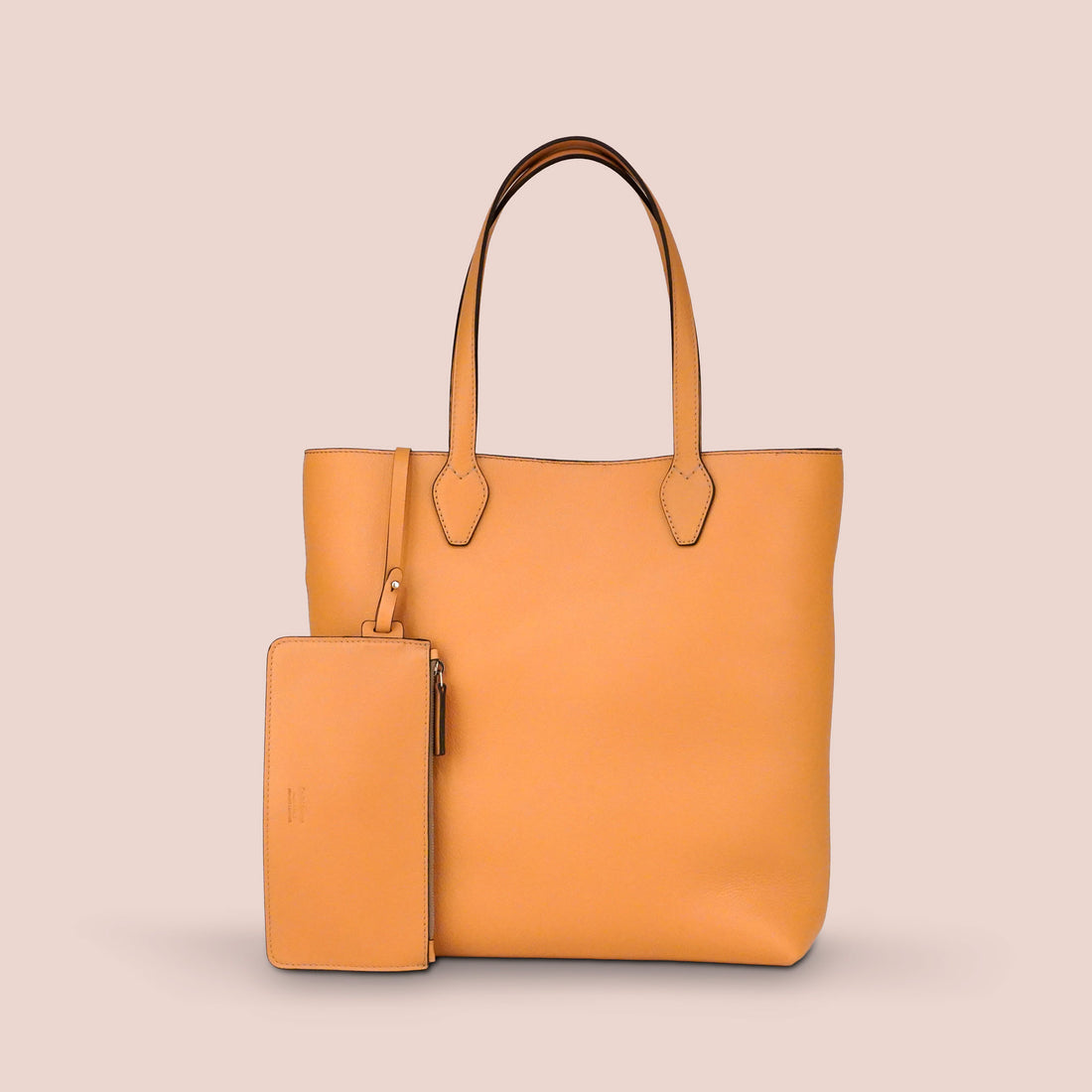 Borsa Bottega cuoio